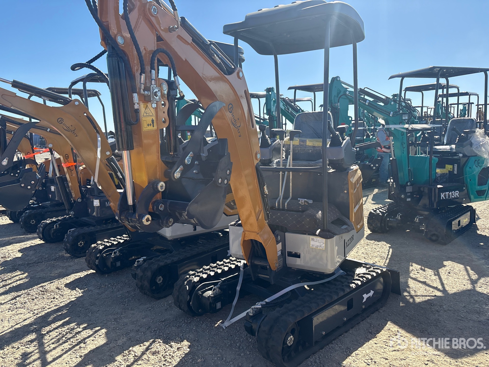 2026 CFG XZ20R
