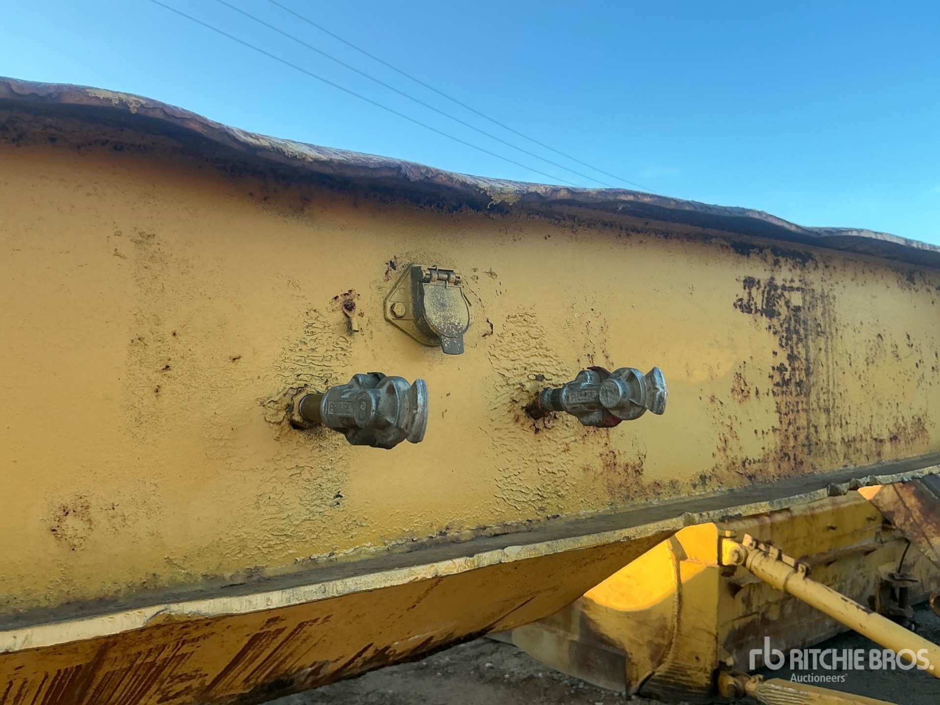 1968 Columbia SFM45.55