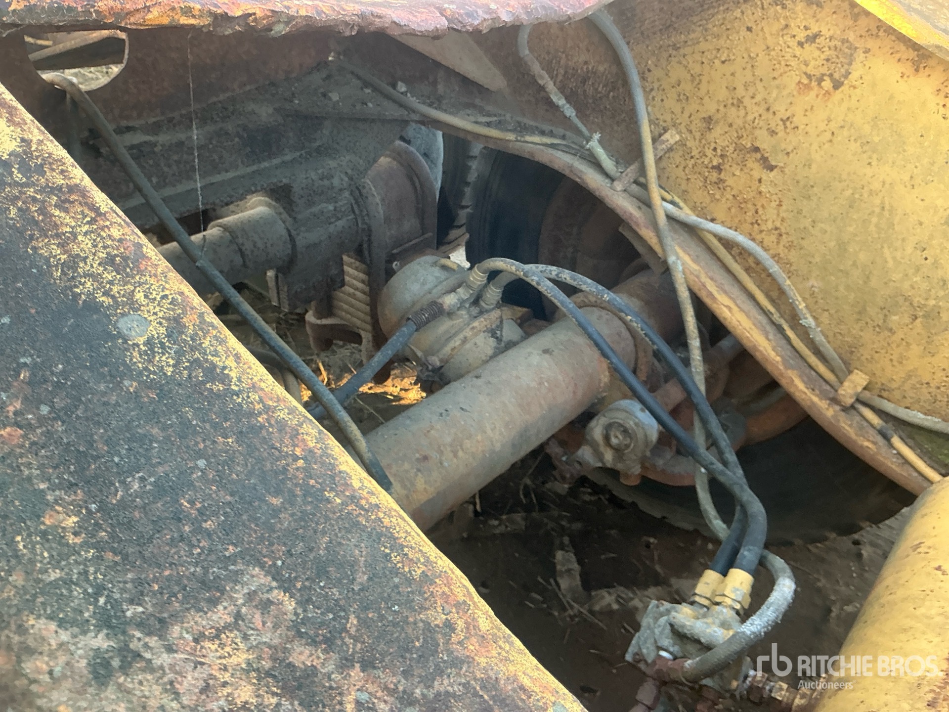 1968 Columbia SFM45.55