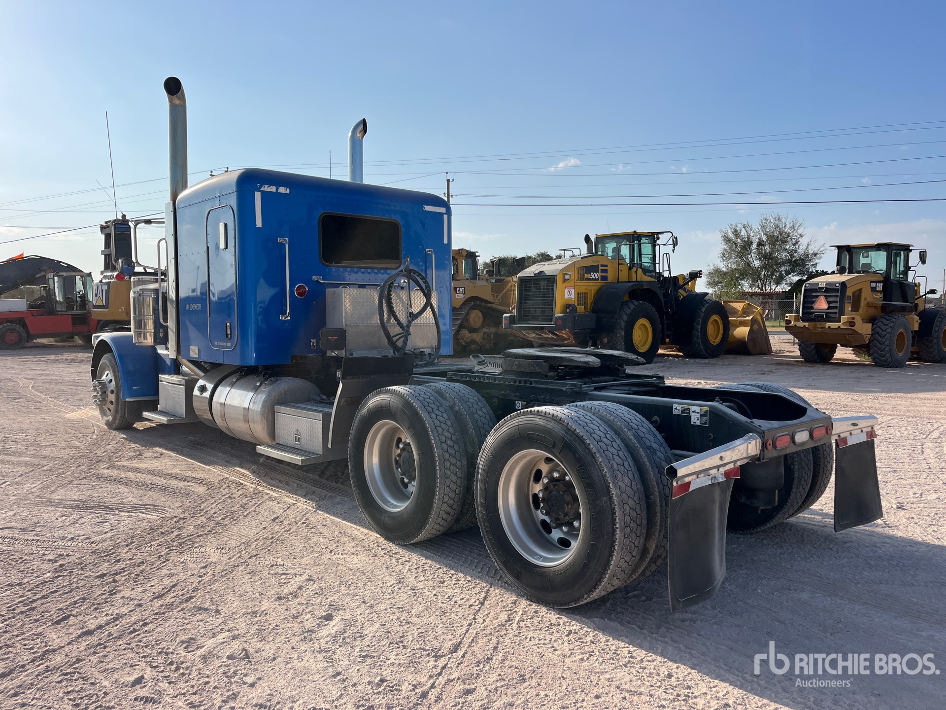 2020 Peterbilt 389