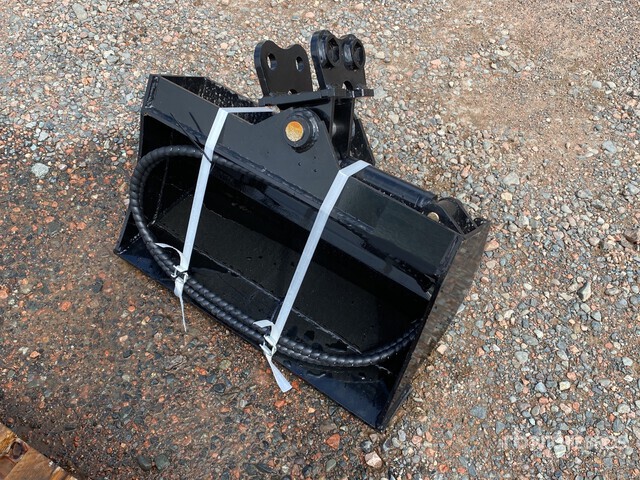 2026 VICSEC VCT600 Excavator Bucket