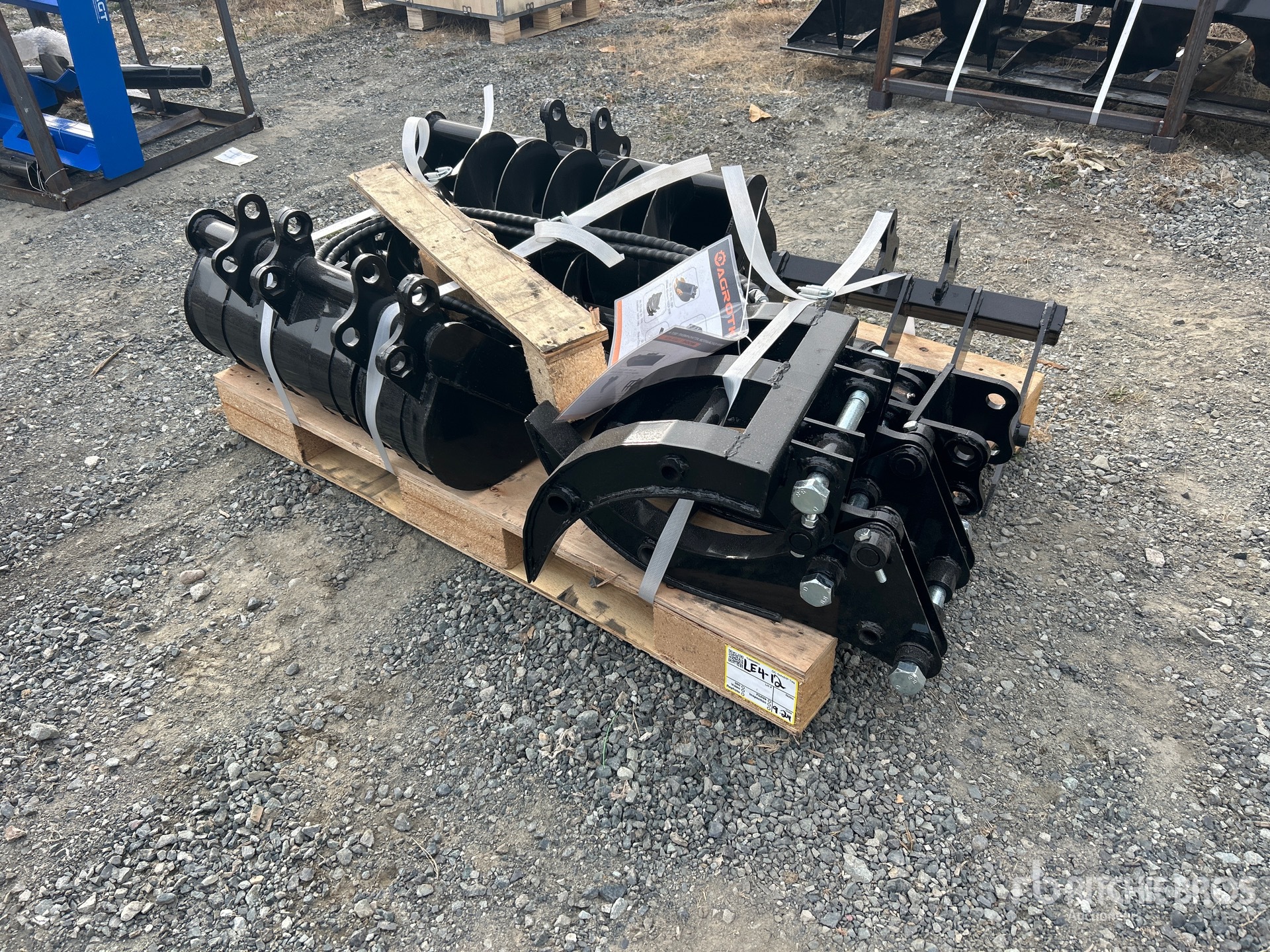2026 AGT 12EX-ATA