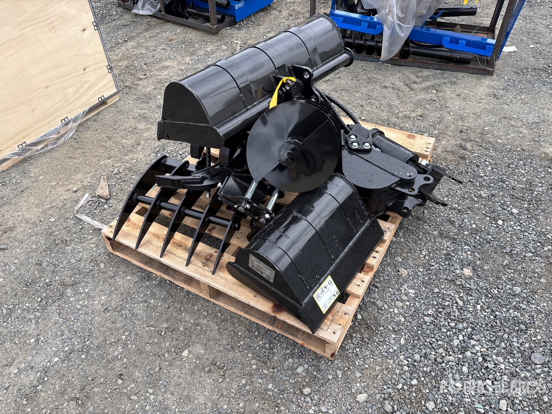 2026 AGT 12EX-ATA