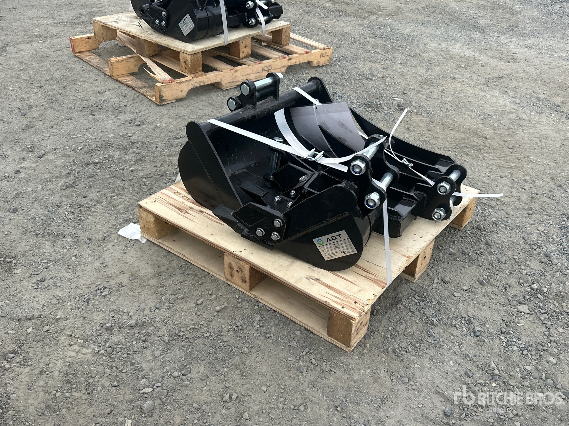 2026 AGT 12EX-SET5