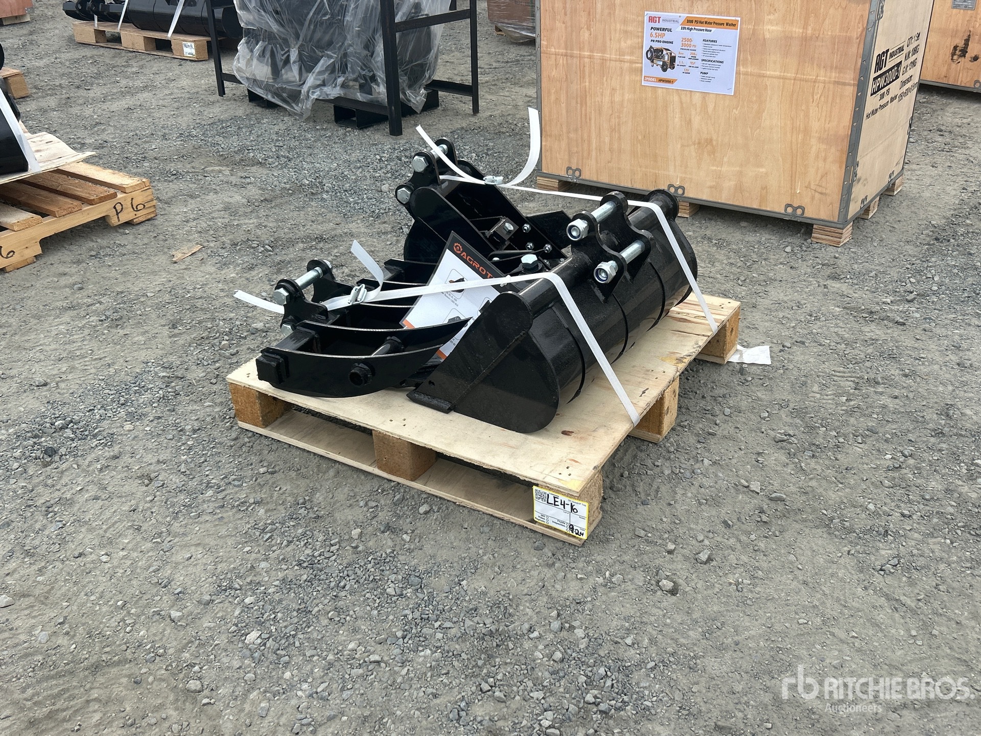 2026 AGT 12EX-SET5