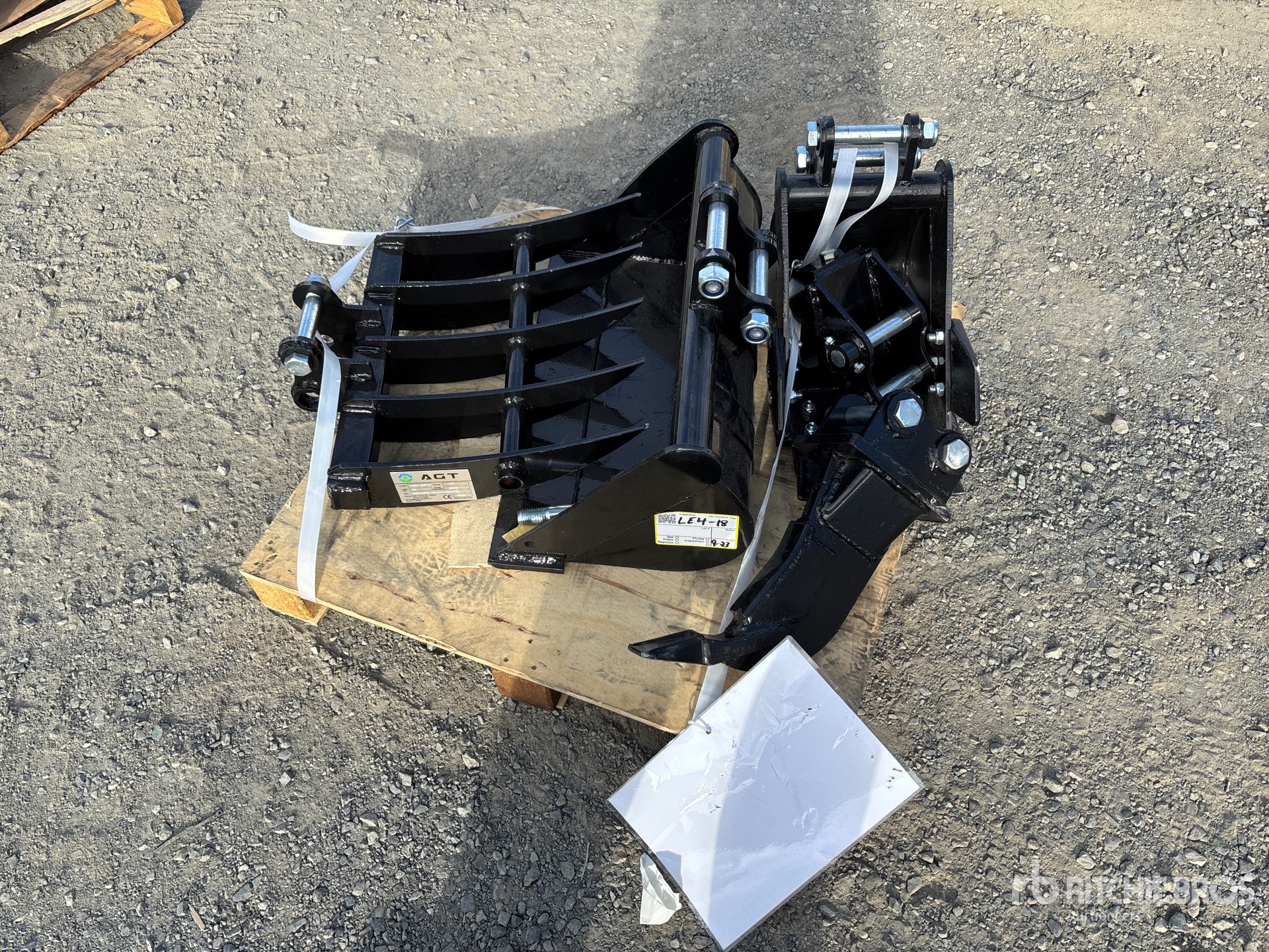 2026 AGT 12EX-SET5