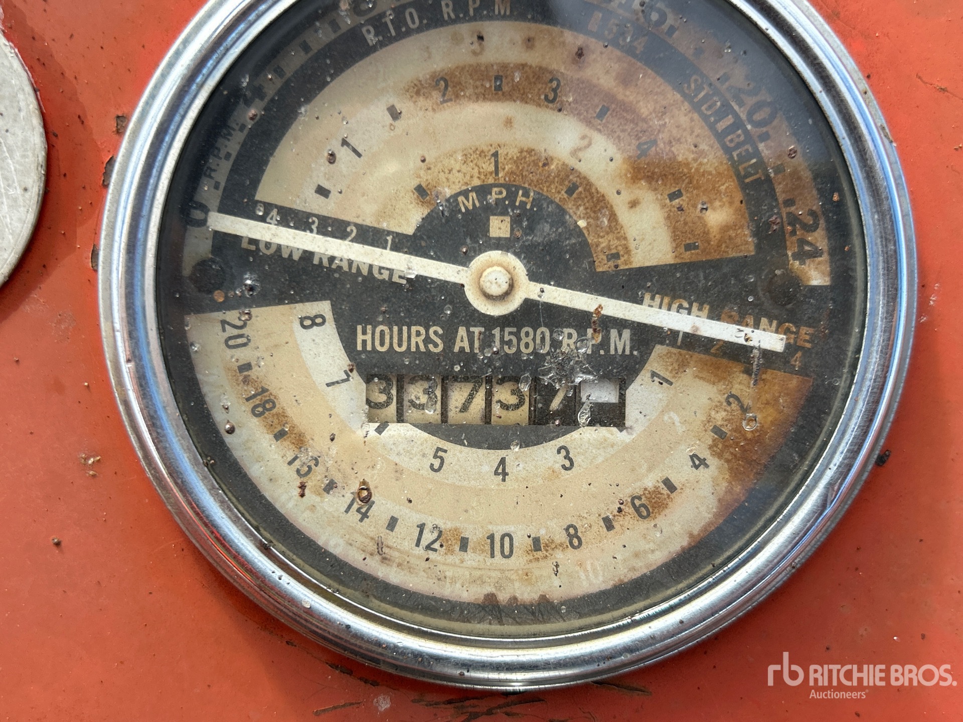 1960 Massey Ferguson 88