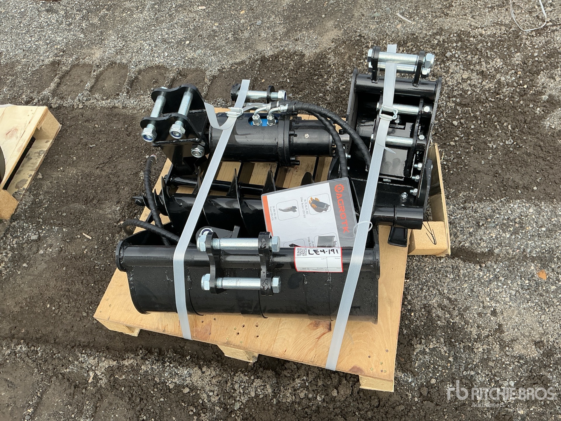 2026 AGT 12EX-SET6