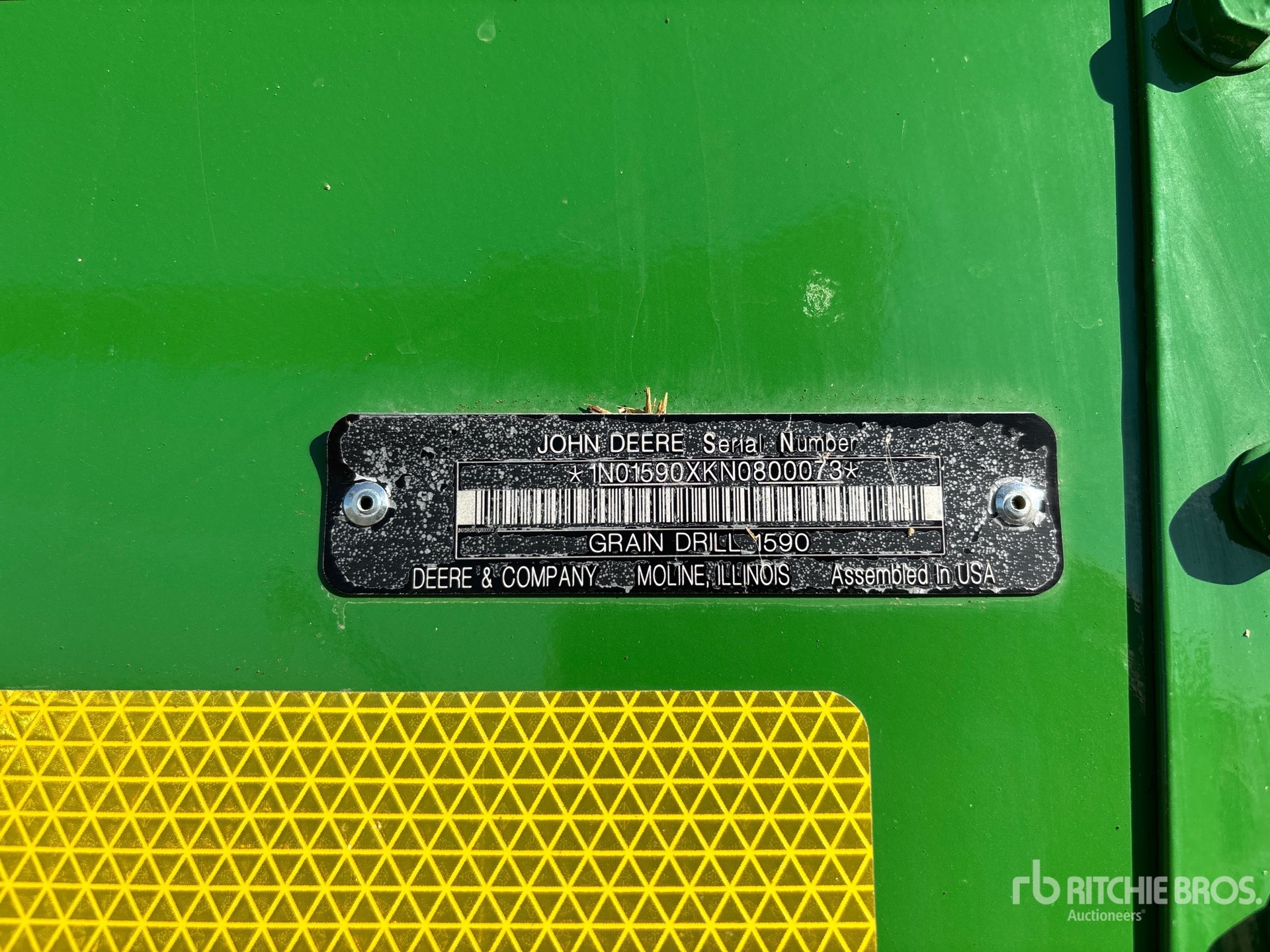2023 John Deere 1590