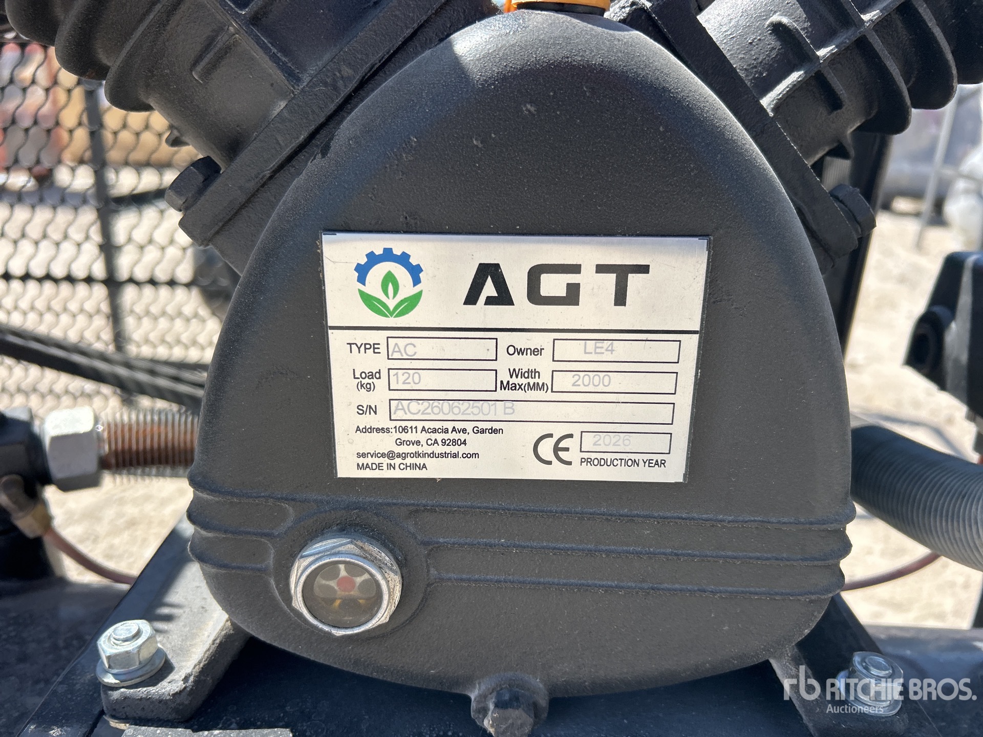 2026 AGT AC