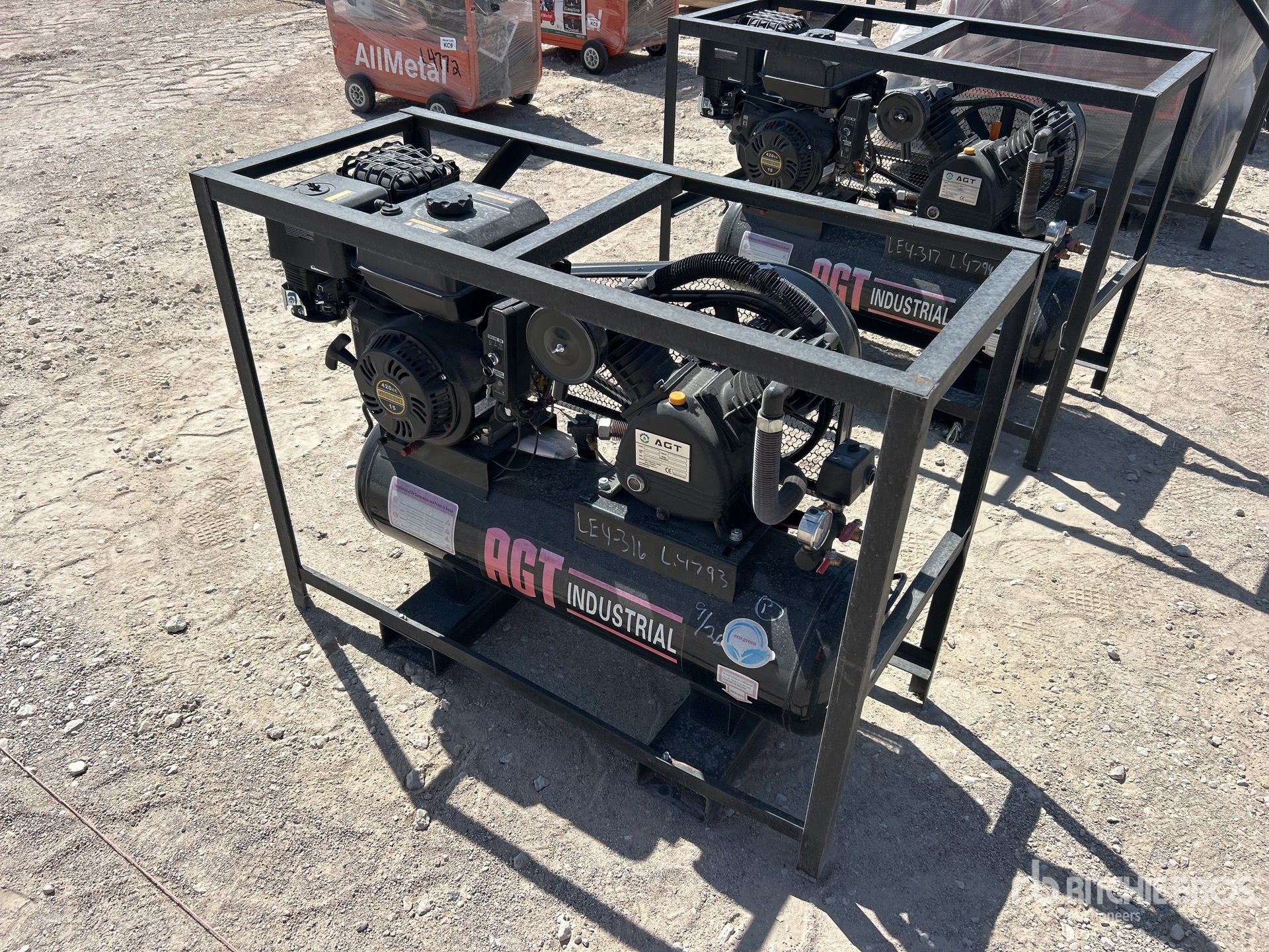 Photo of 2026 AGT AC