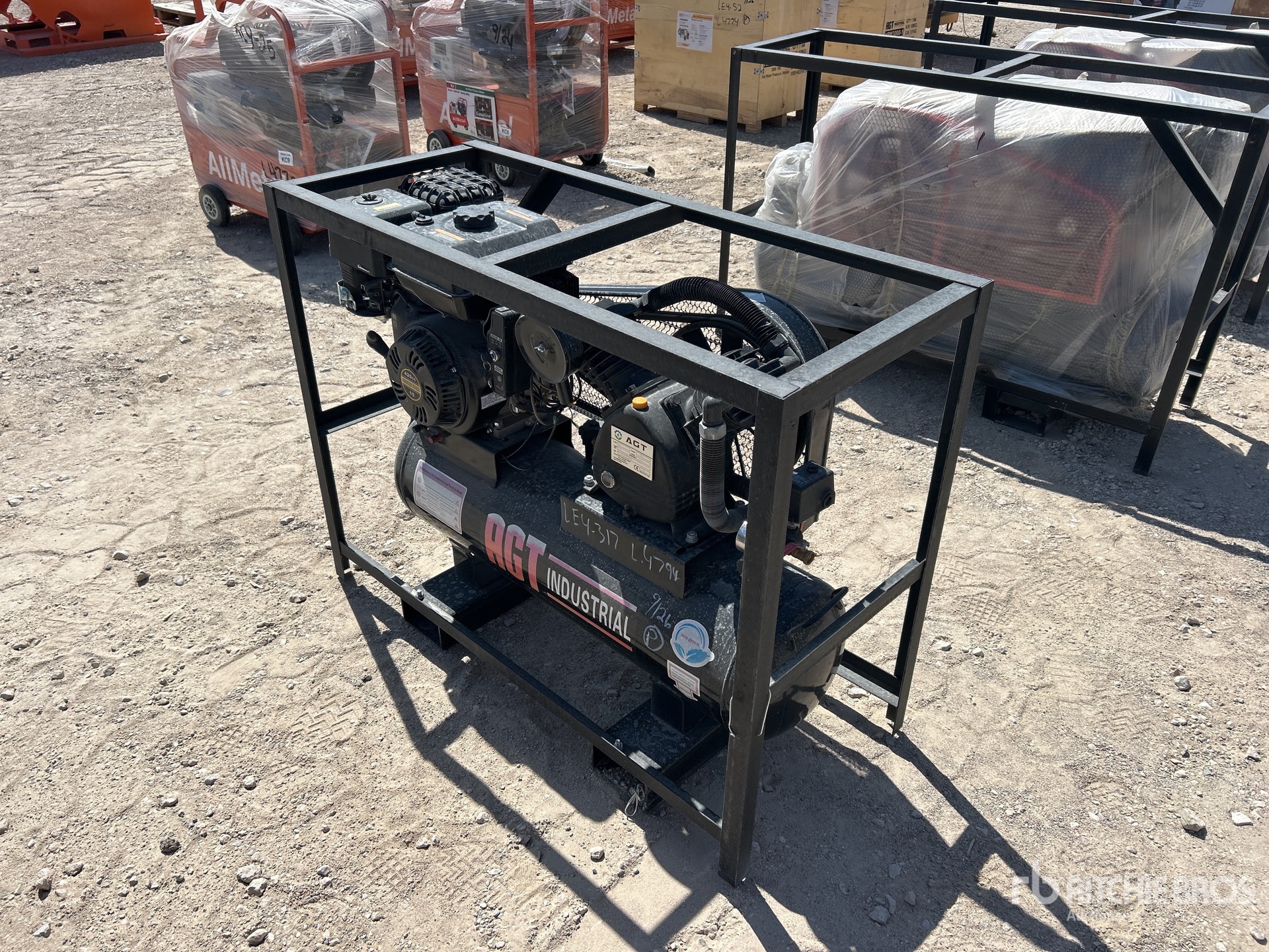 Photo of 2026 AGT AC