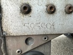 General Appearance with Numero seriale/numero d’identificazione del veicolo (VIN)