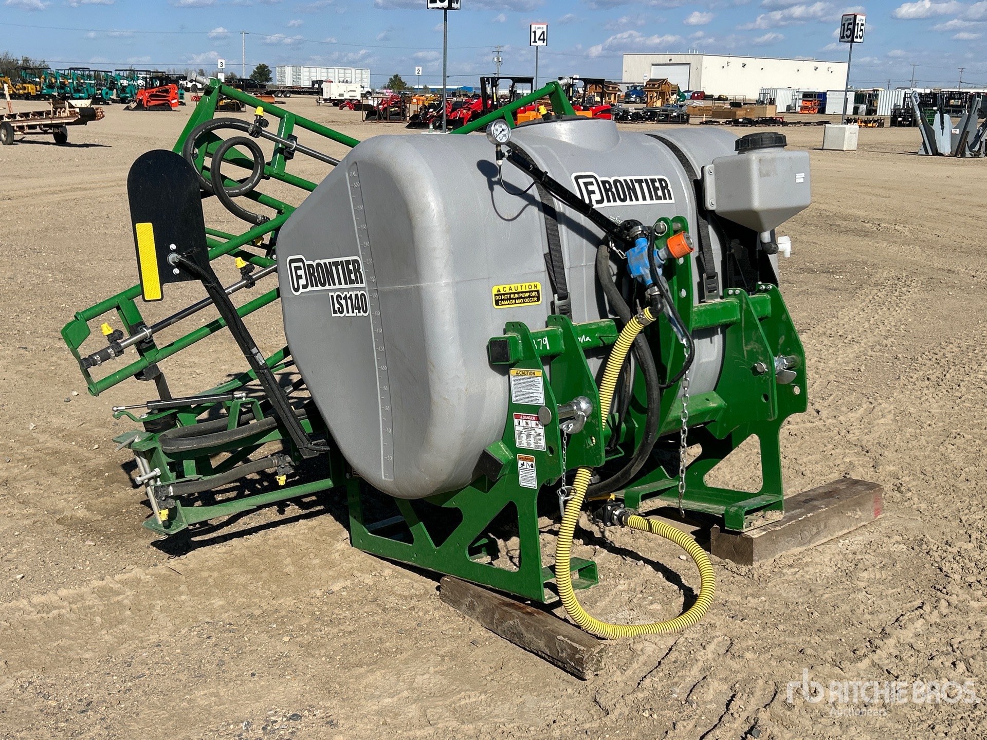 Frontier LS1140
