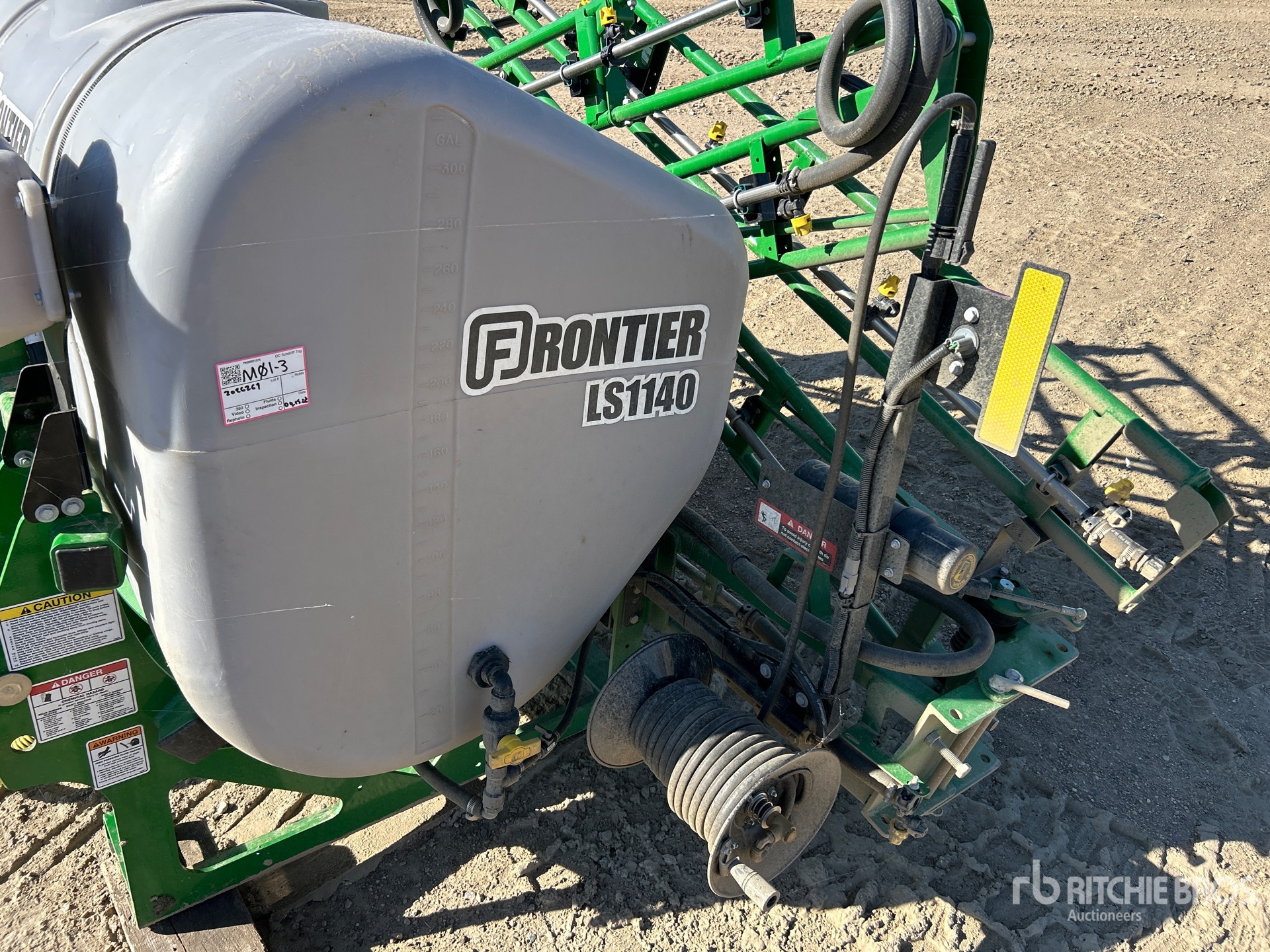 Frontier LS1140