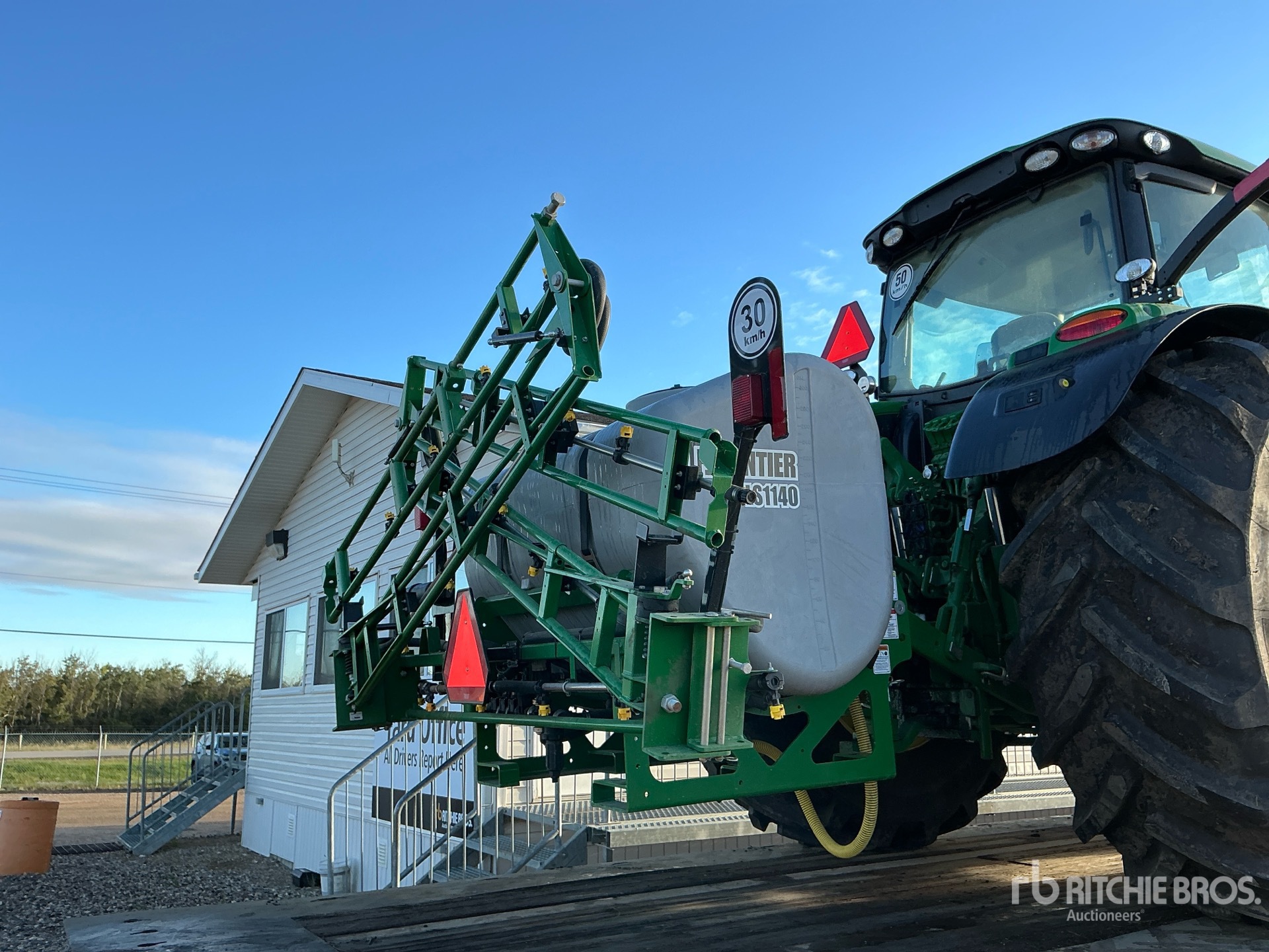  Frontier LS1140