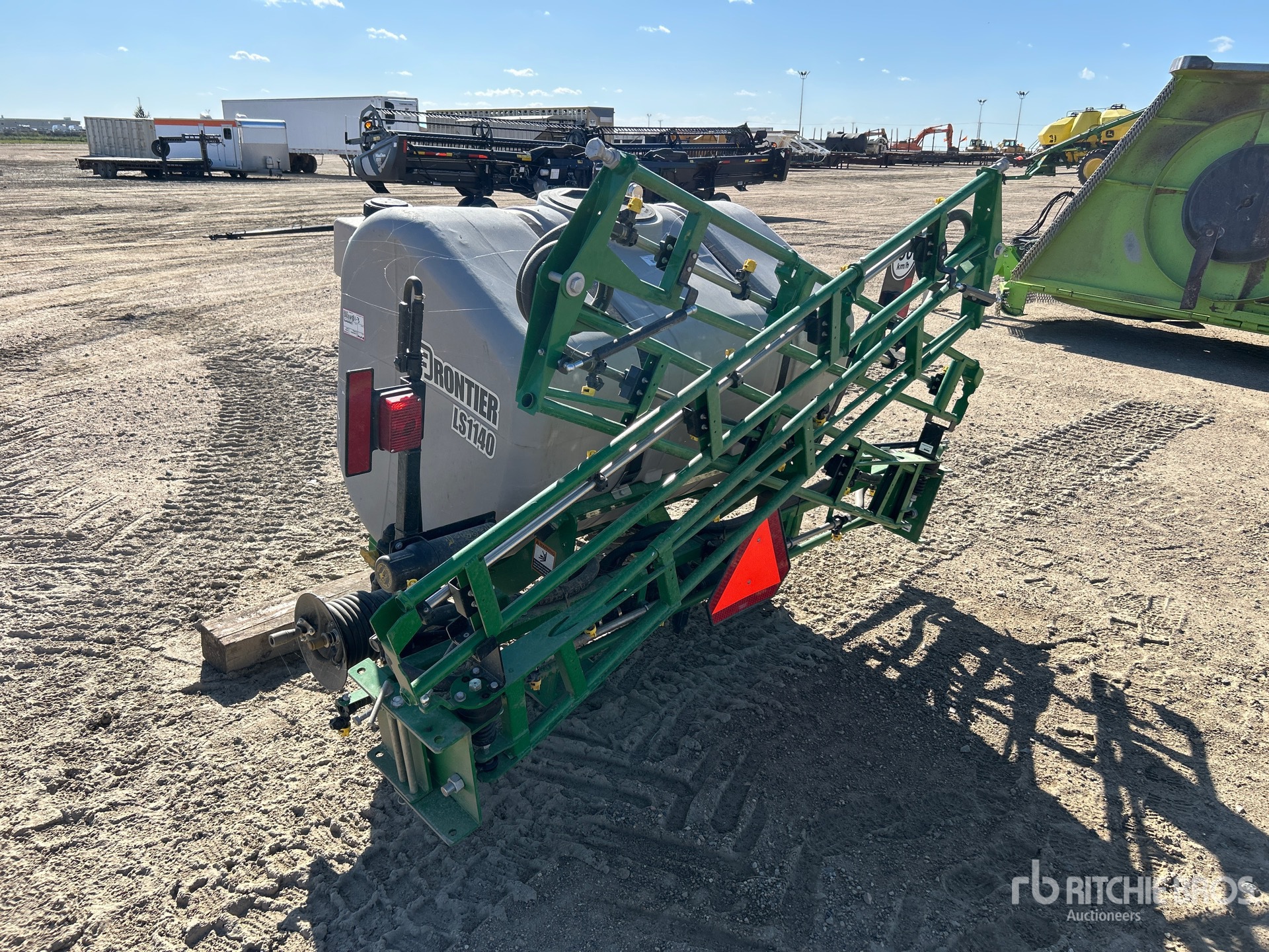 Frontier LS1140