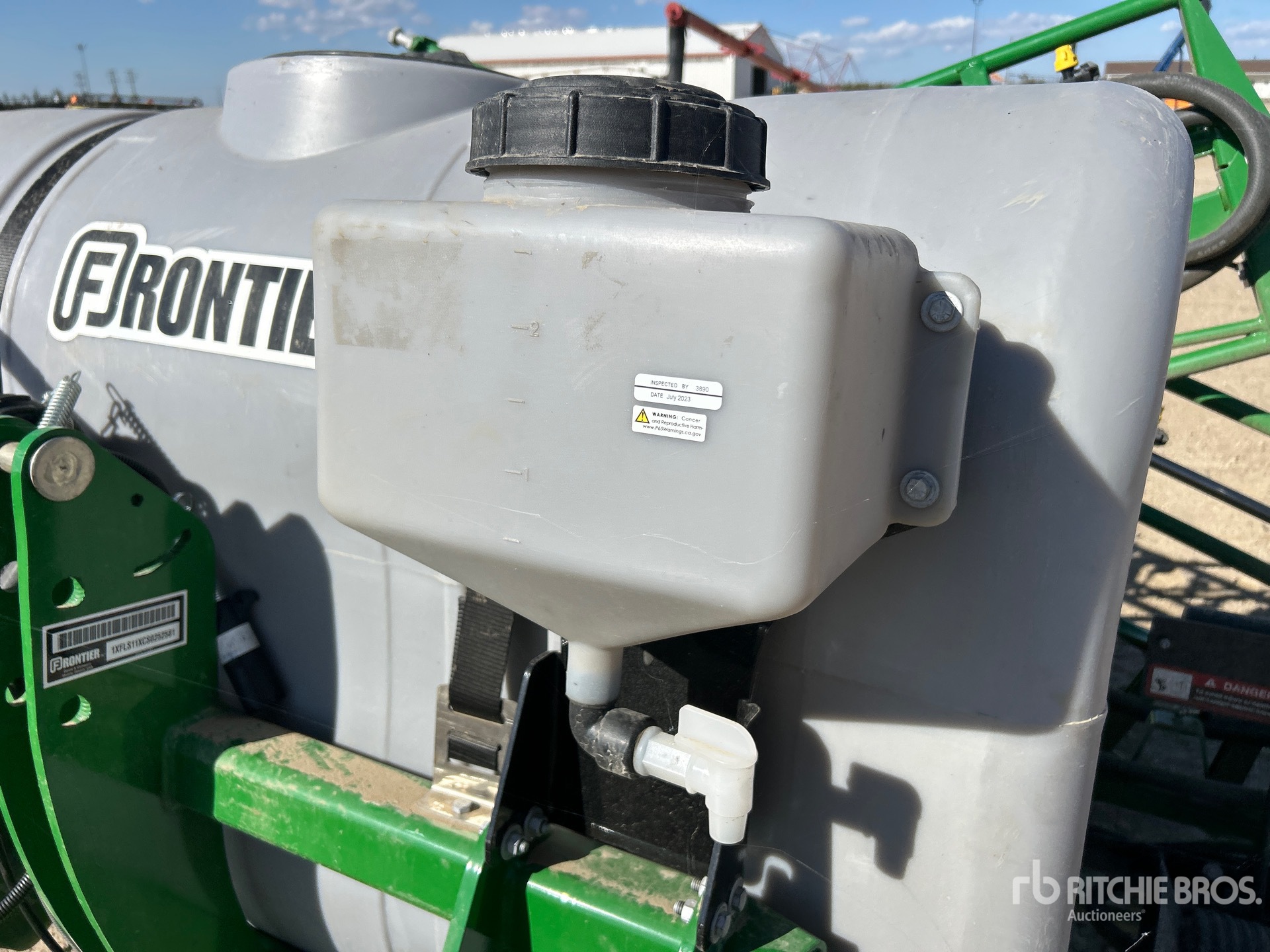 Frontier LS1140