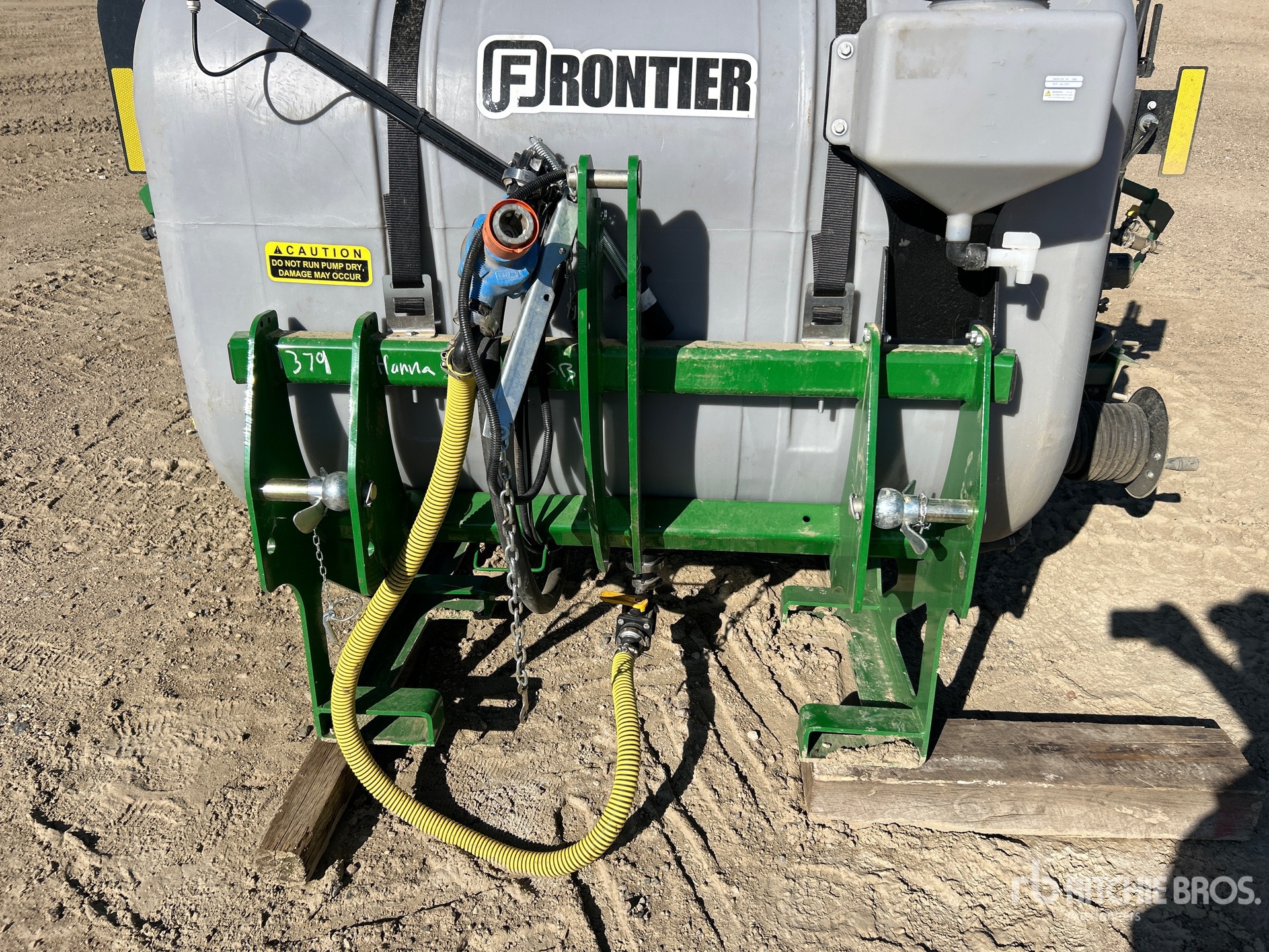 Frontier LS1140