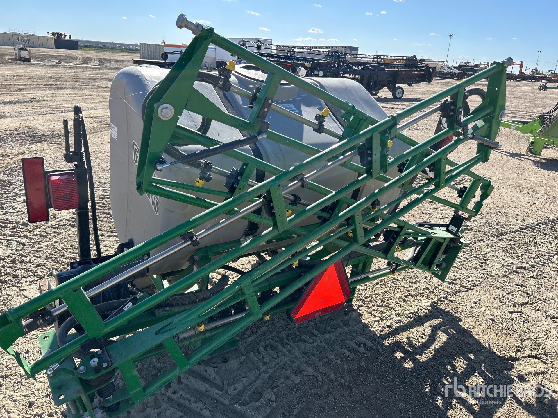 Frontier LS1140