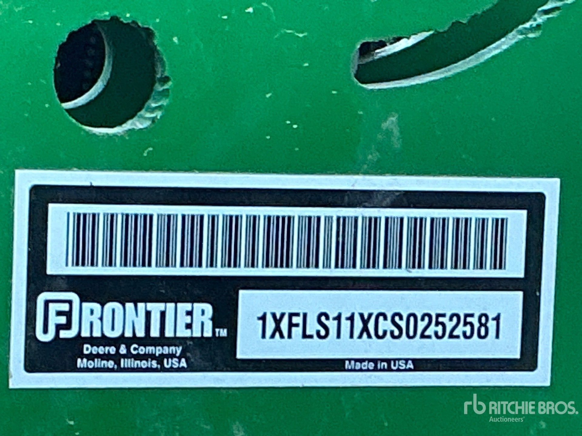 Frontier LS1140