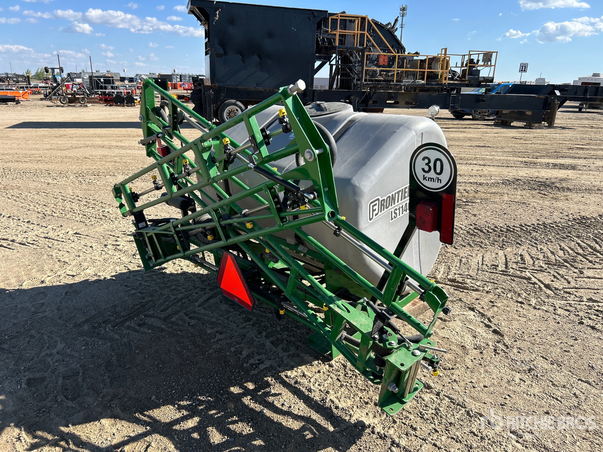 Frontier LS1140
