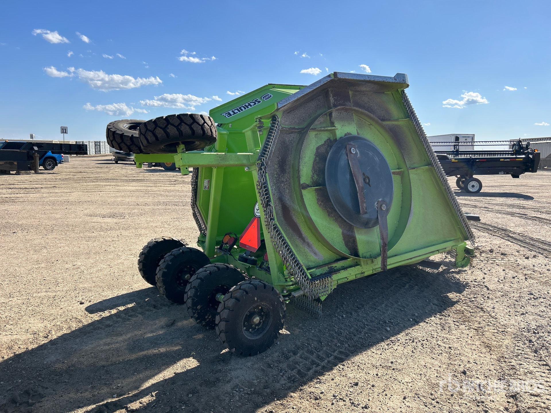 2024 Schulte FX-318