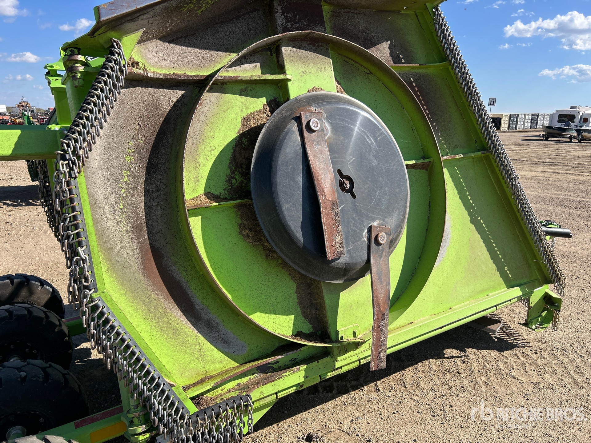2024 Schulte FX-318