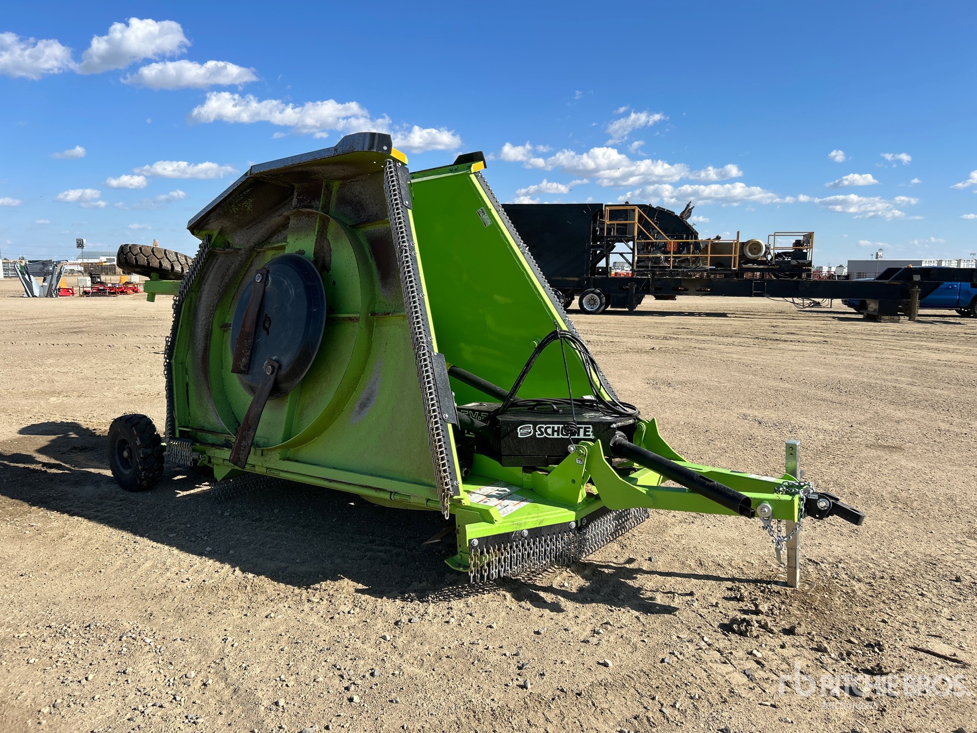 2024 Schulte FX-318