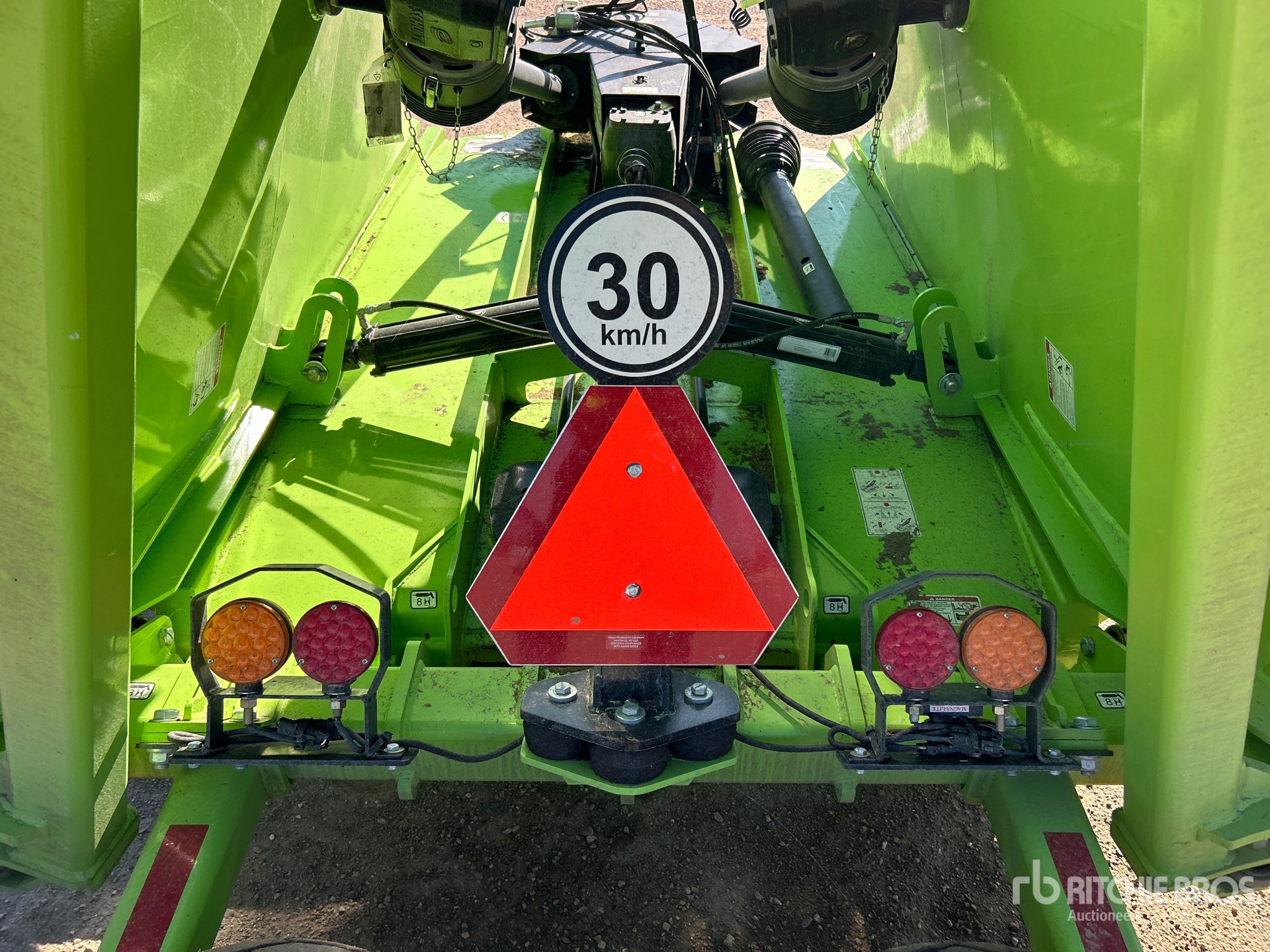 2024 Schulte FX-318