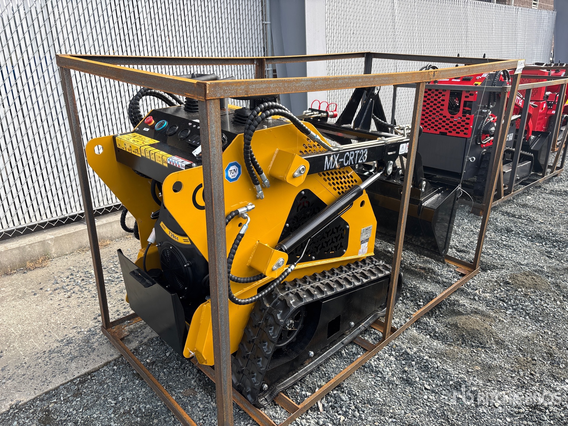 2026 AGT MX-CRT23