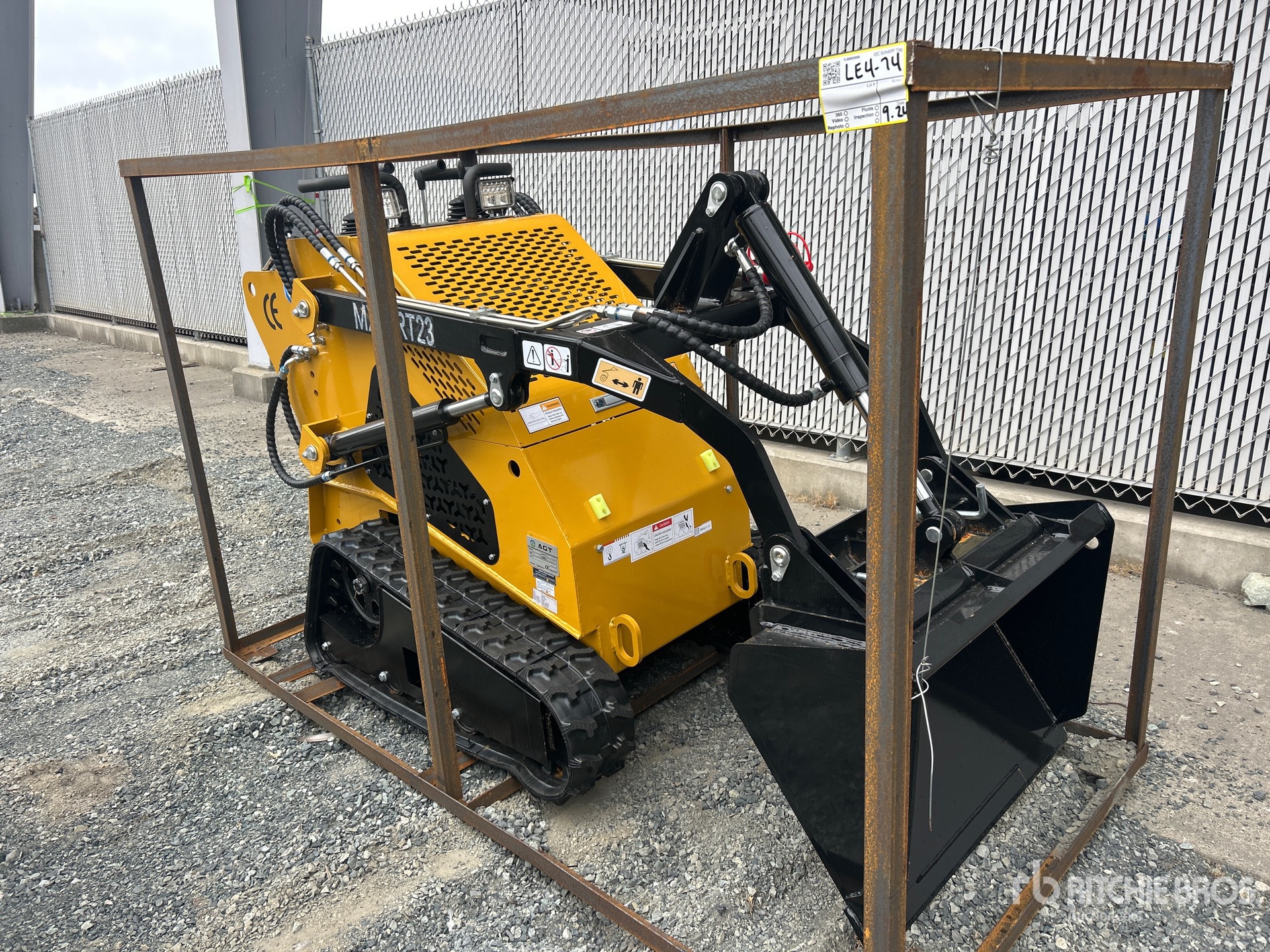 2026 AGT MX-CRT23