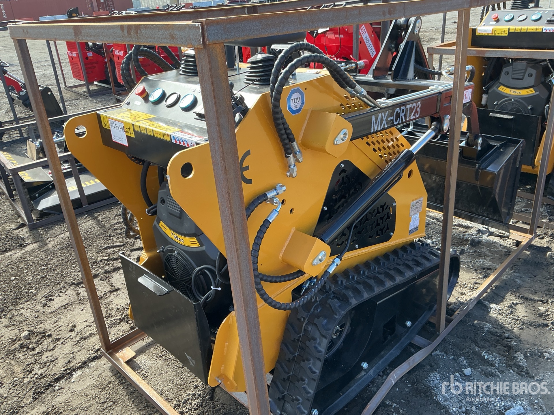 2026 AGT MX-CRT23