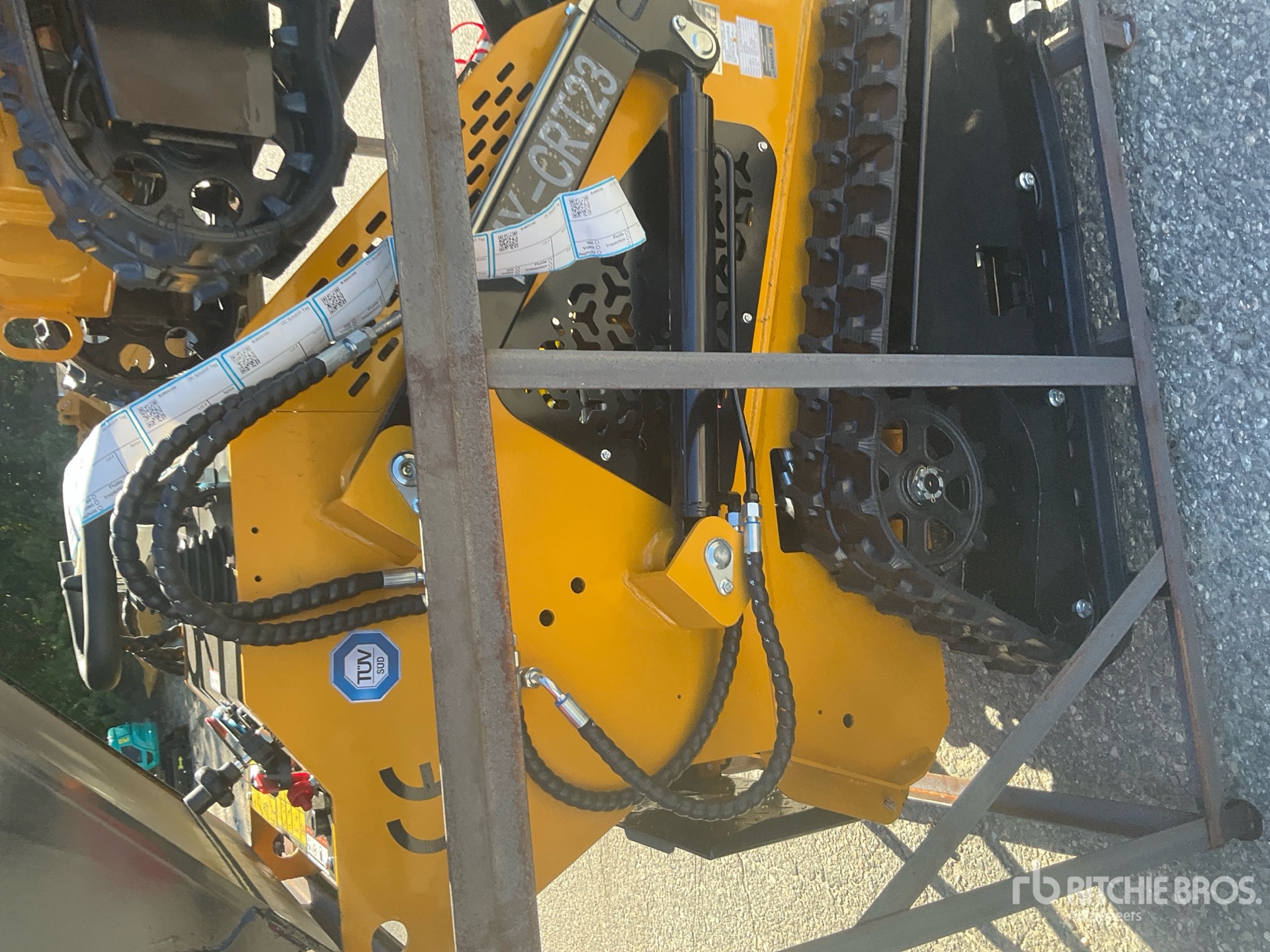2026 AGT MX-CRT23