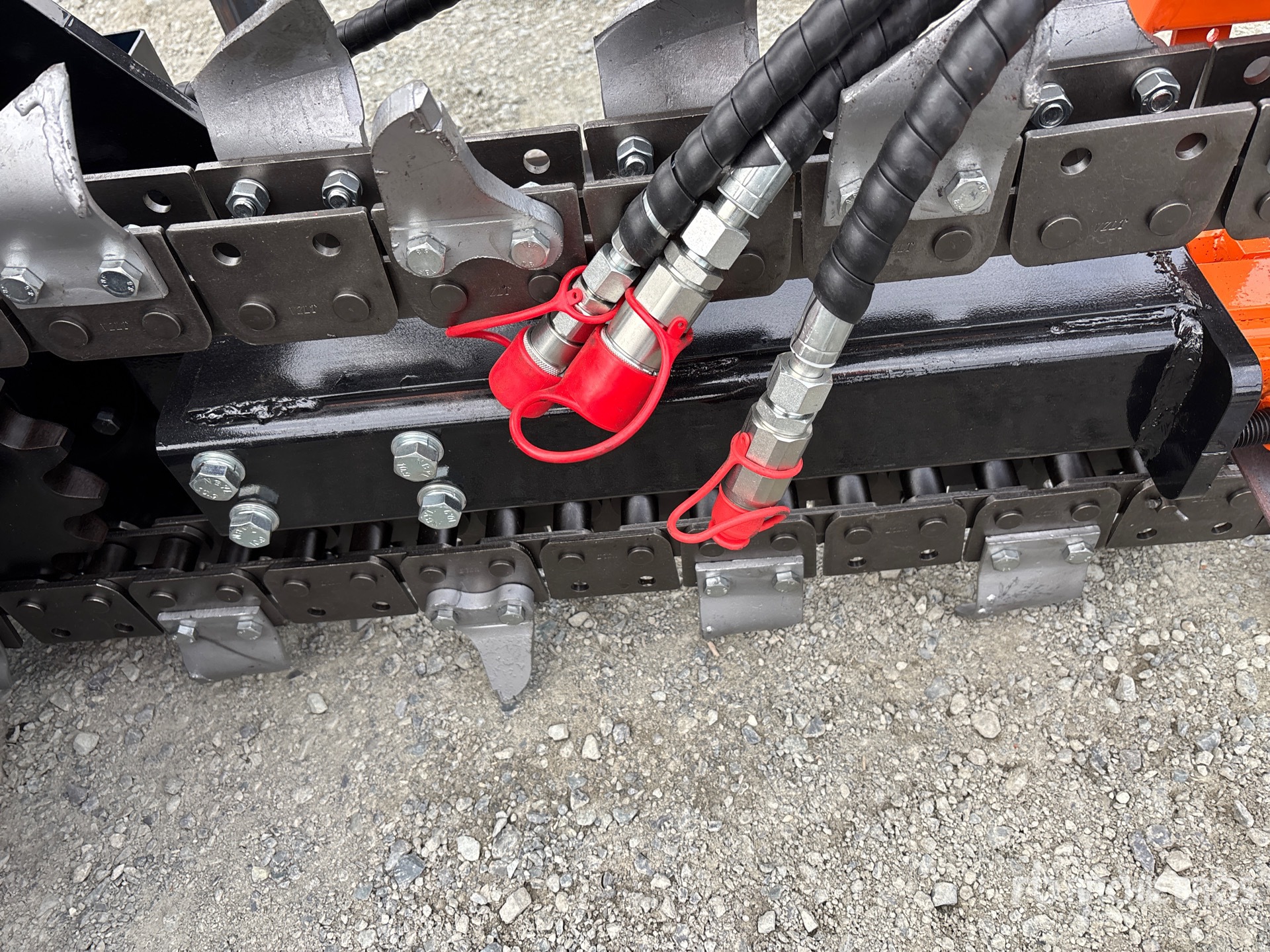 2026 Mower King ECSSCT72