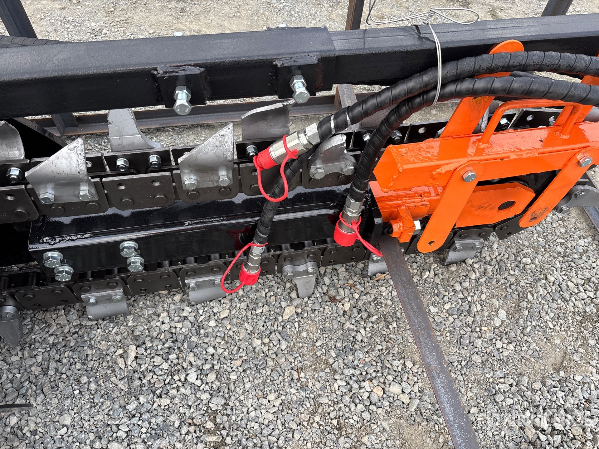 2026 Mower King ECSSCT72
