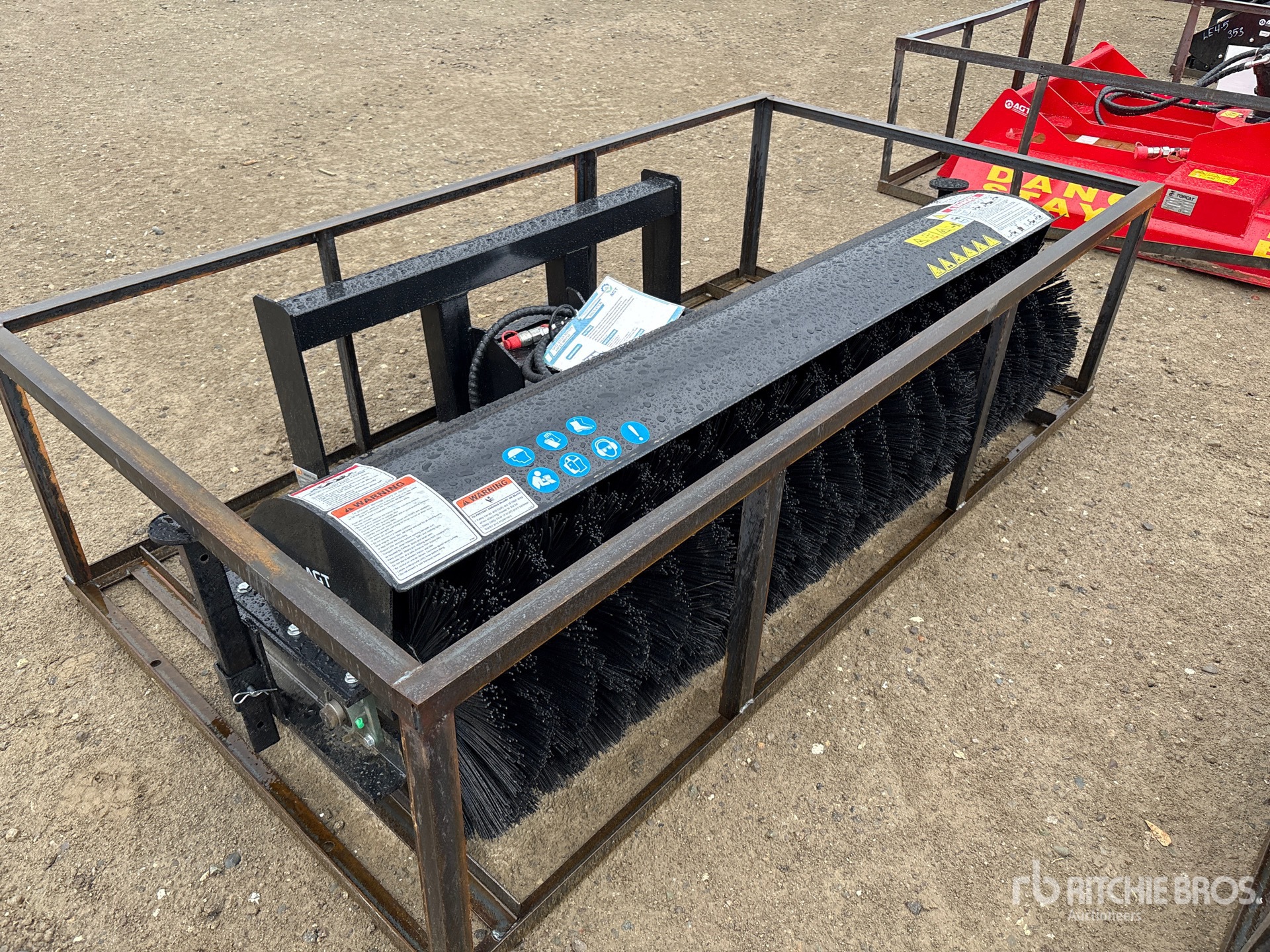 2026 Mower King SSAB72