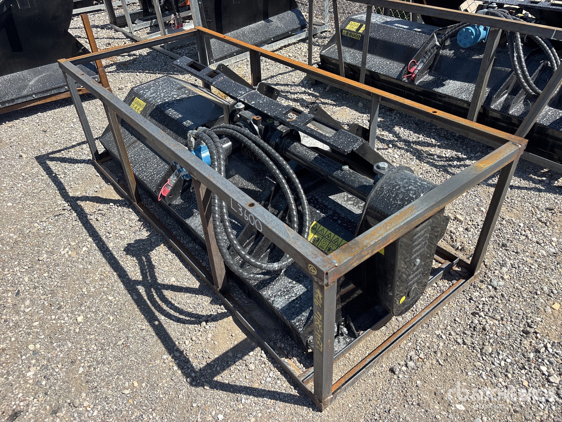 Photo of 2026 Mower King SSEFGC175
