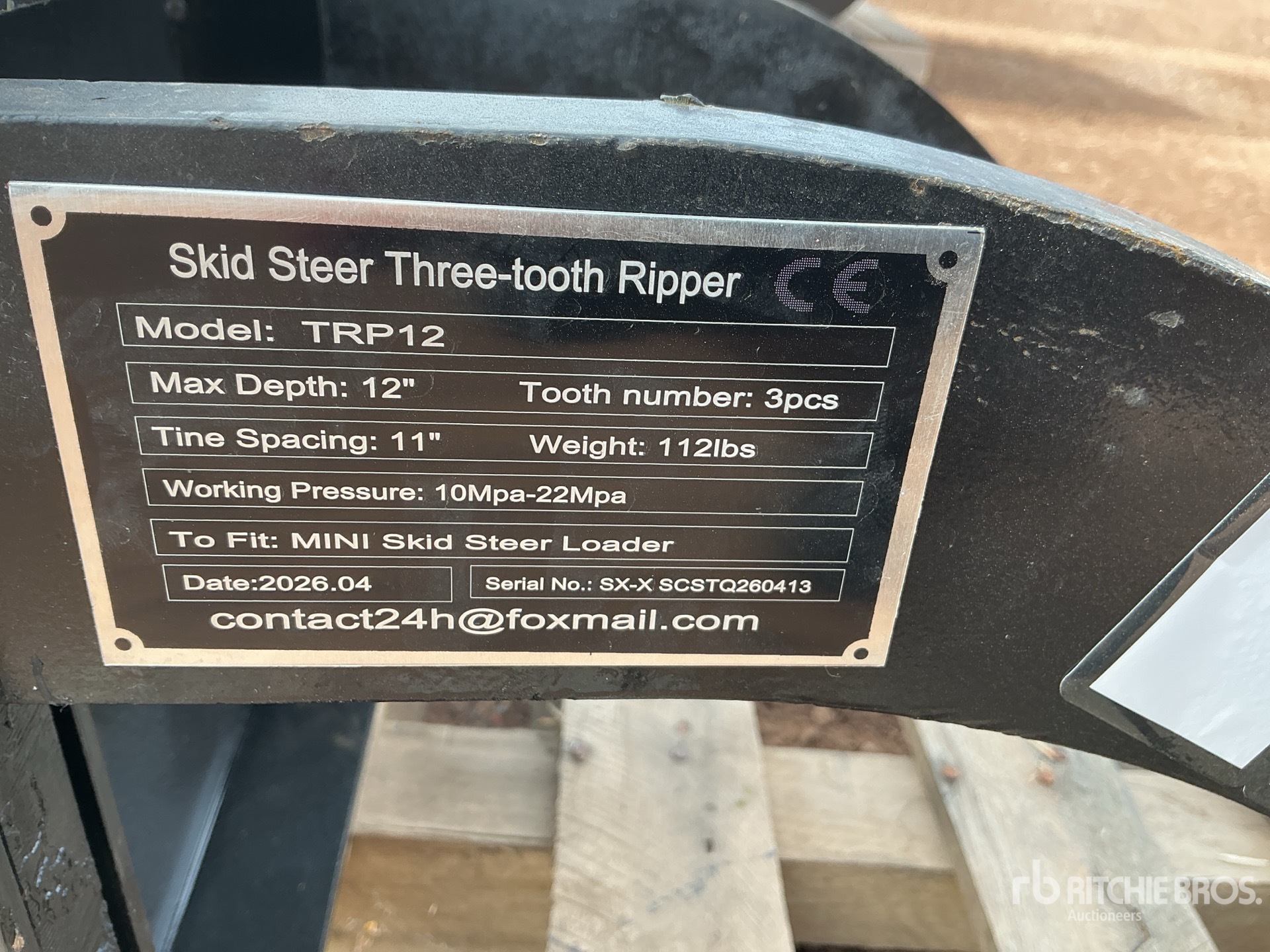 2026 GIYI GY-TRP12