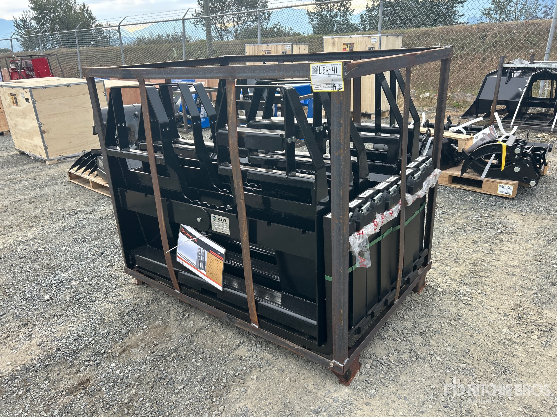 2026 AGT SSCPF48-4400-WF