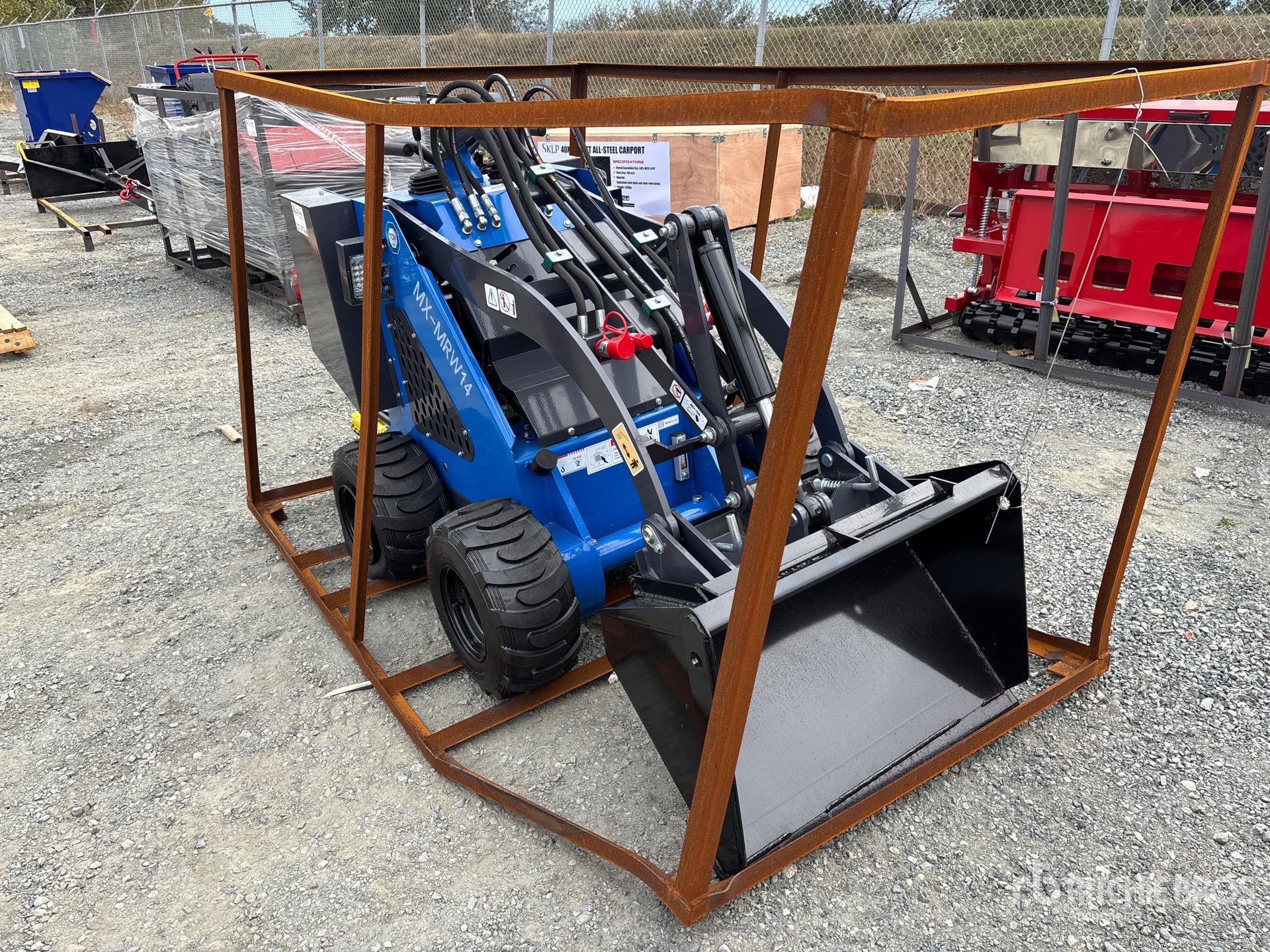 2026 AGT MX-MRW14