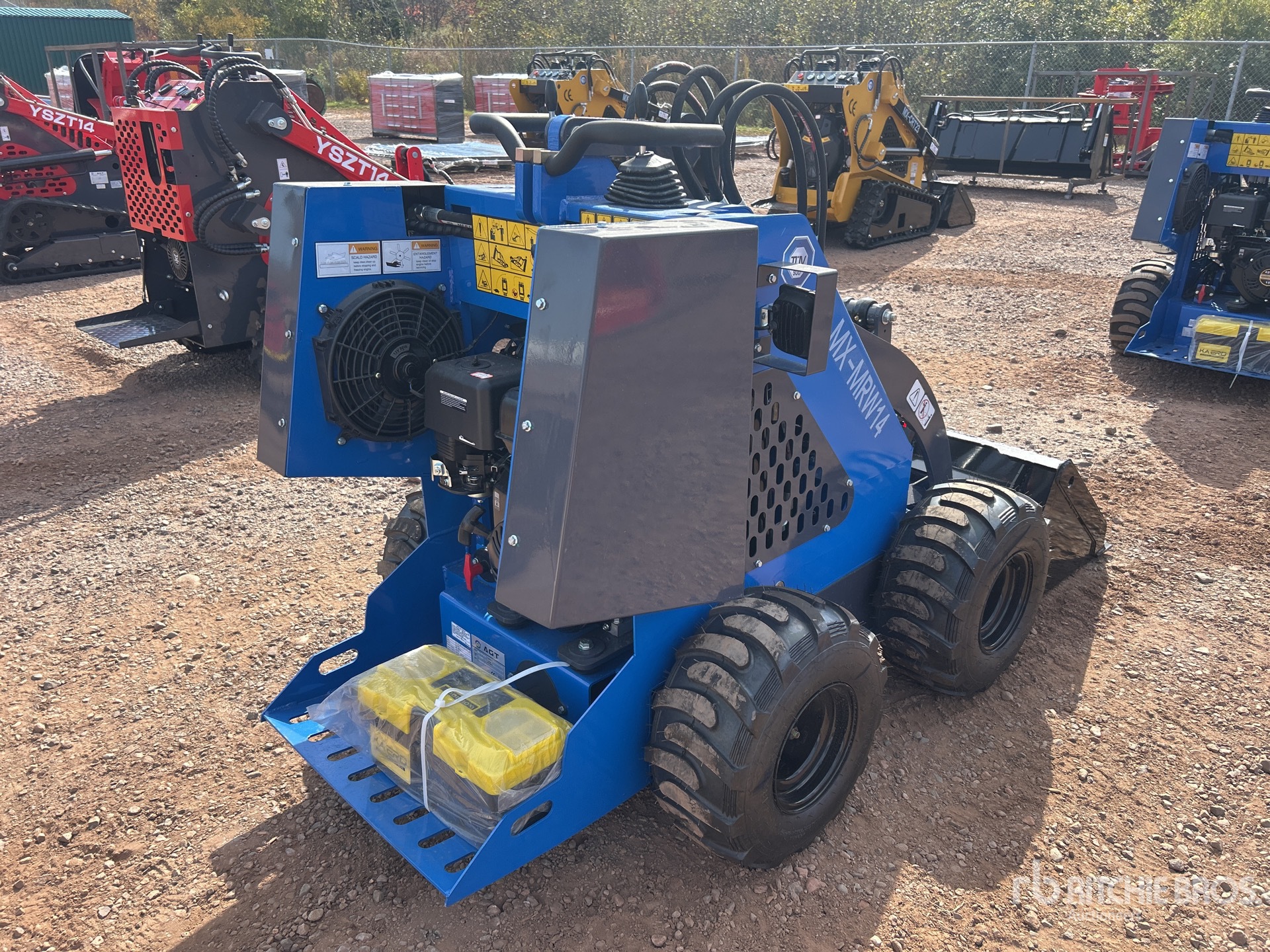 2026 AGT MX-MRW14
