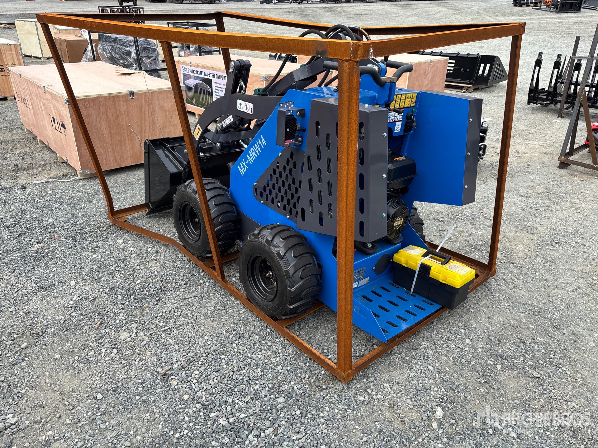 2026 AGT MX-MRW14