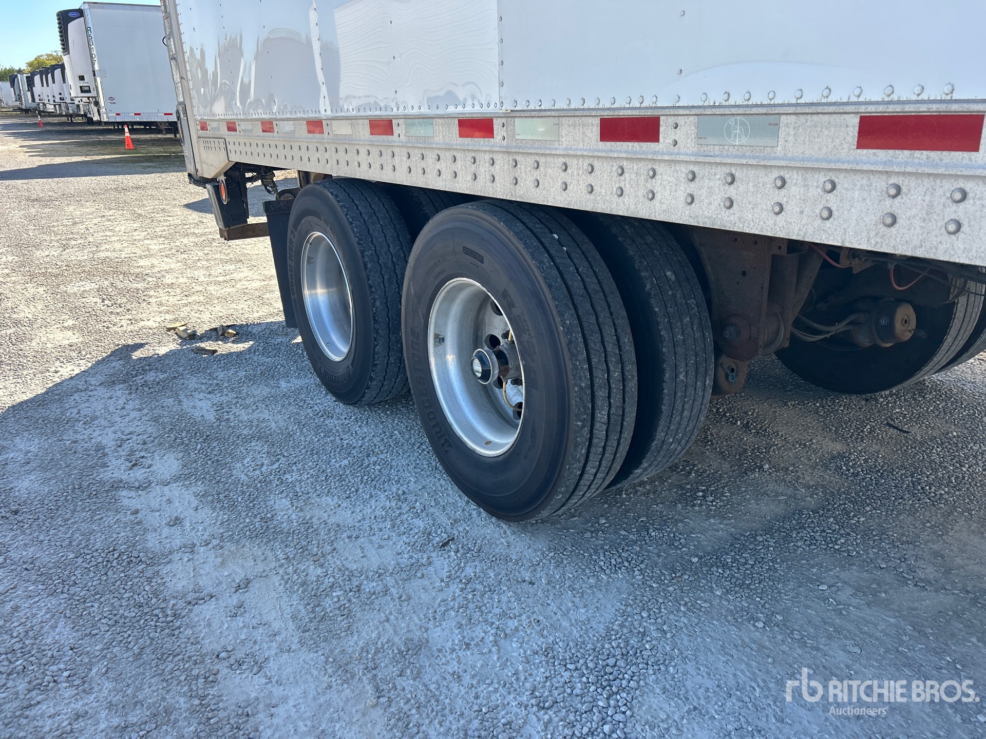 2019 Great Dane ECM-1114-12148