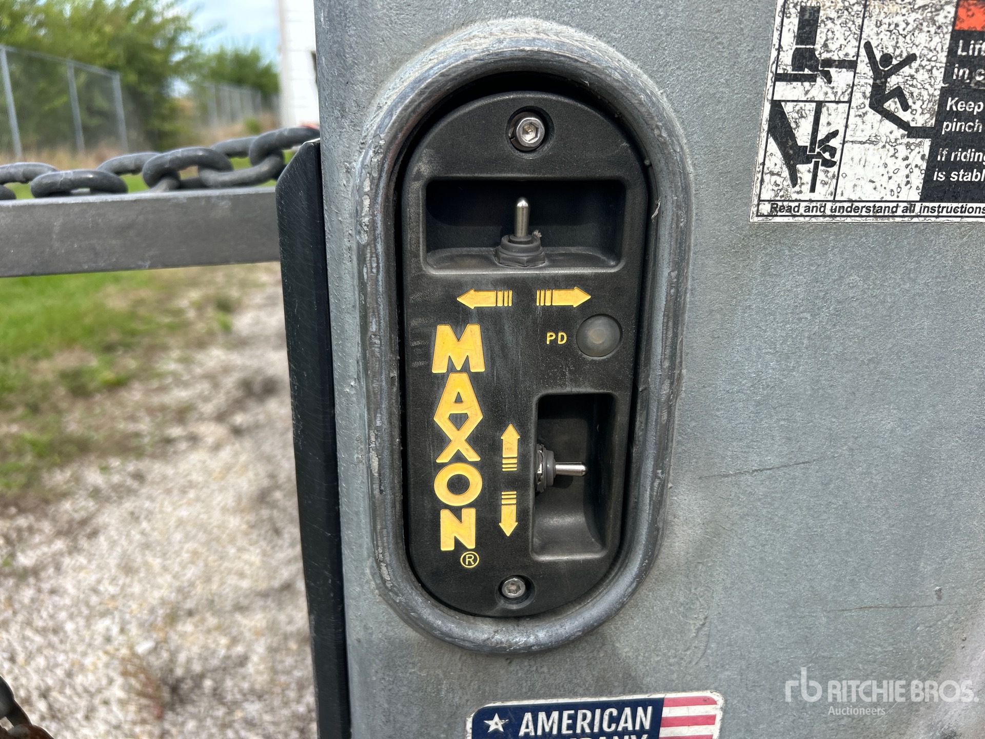 2019 Great Dane ECM-1114-12148