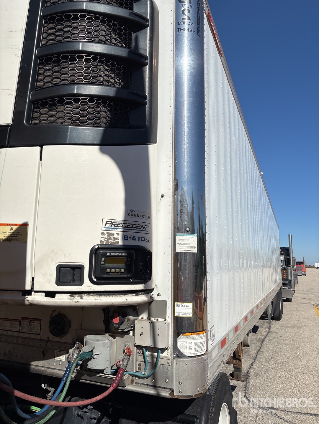 2019 Great Dane ECM-1114-12148