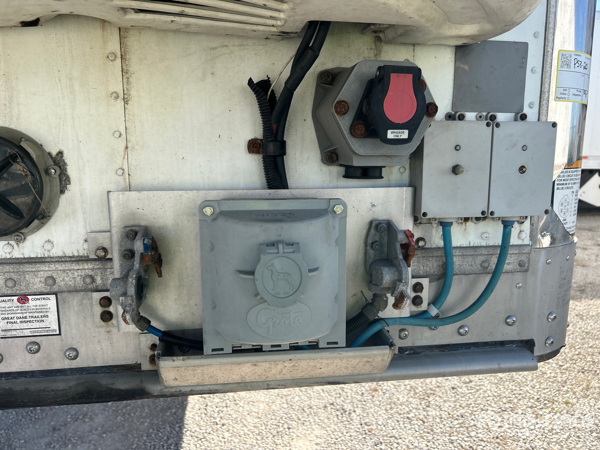 2019 Great Dane ECM-1114-12148
