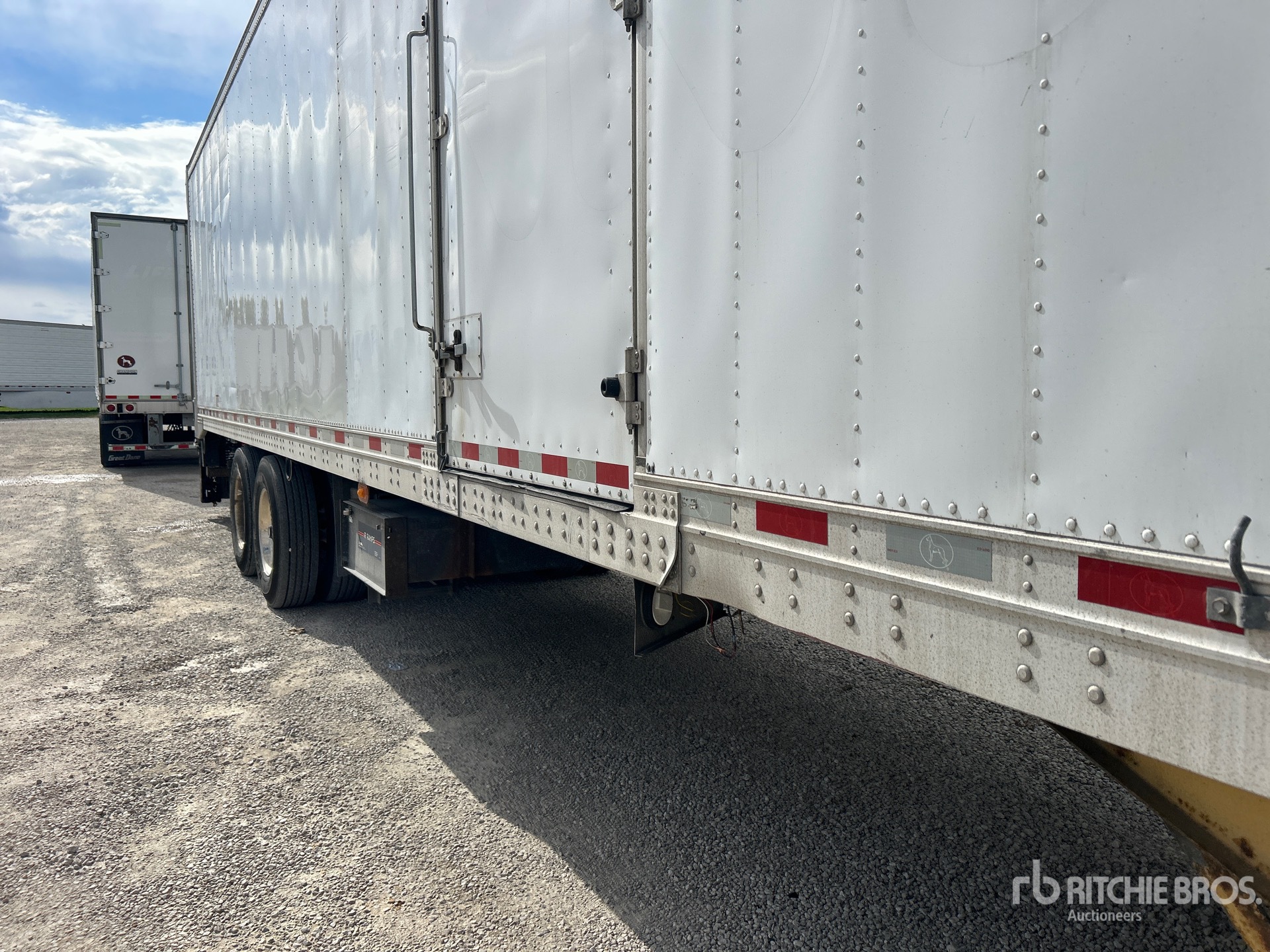 2019 Great Dane ECM-1114-12148