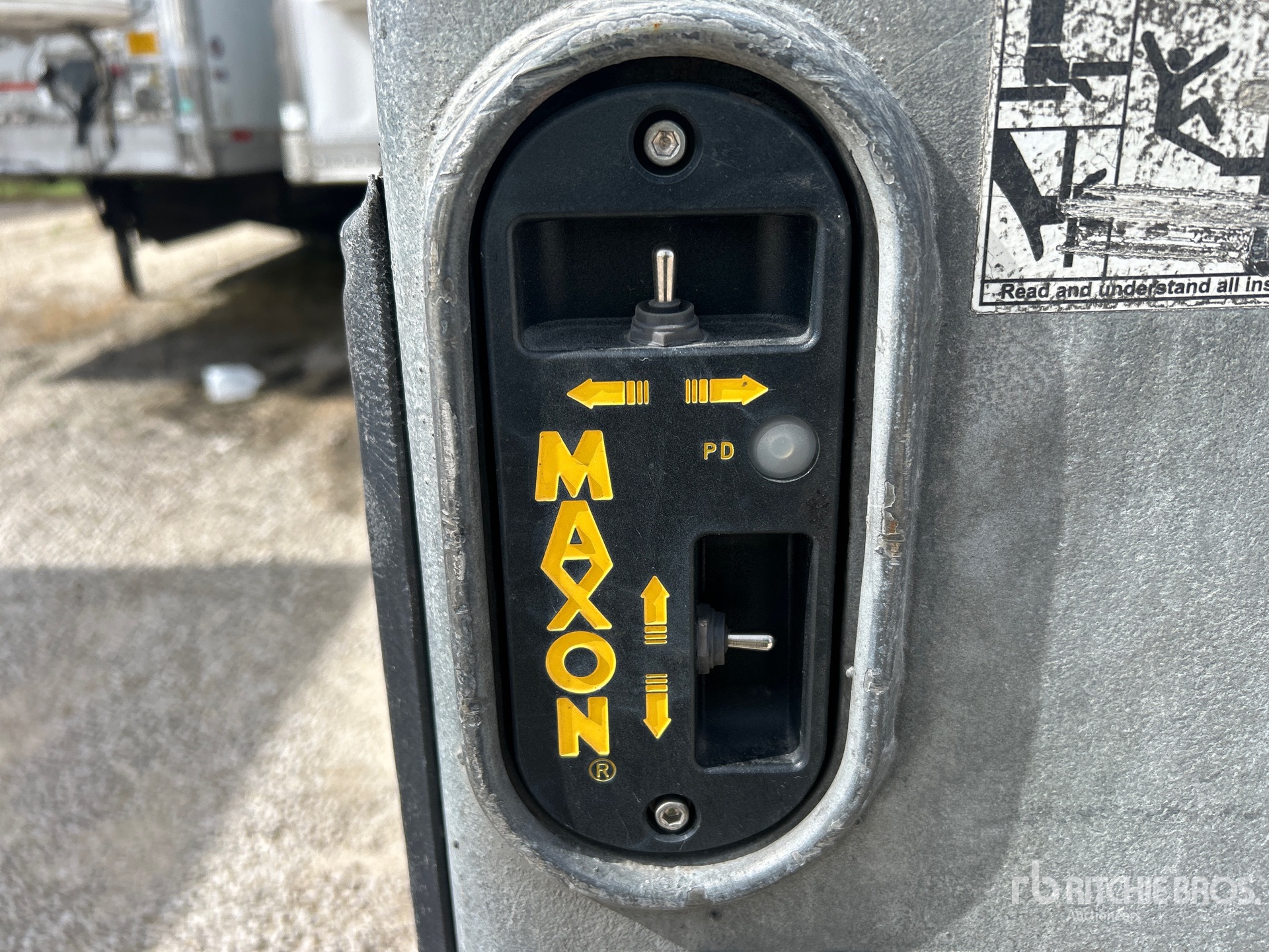 2019 Great Dane ECM-1114-12148