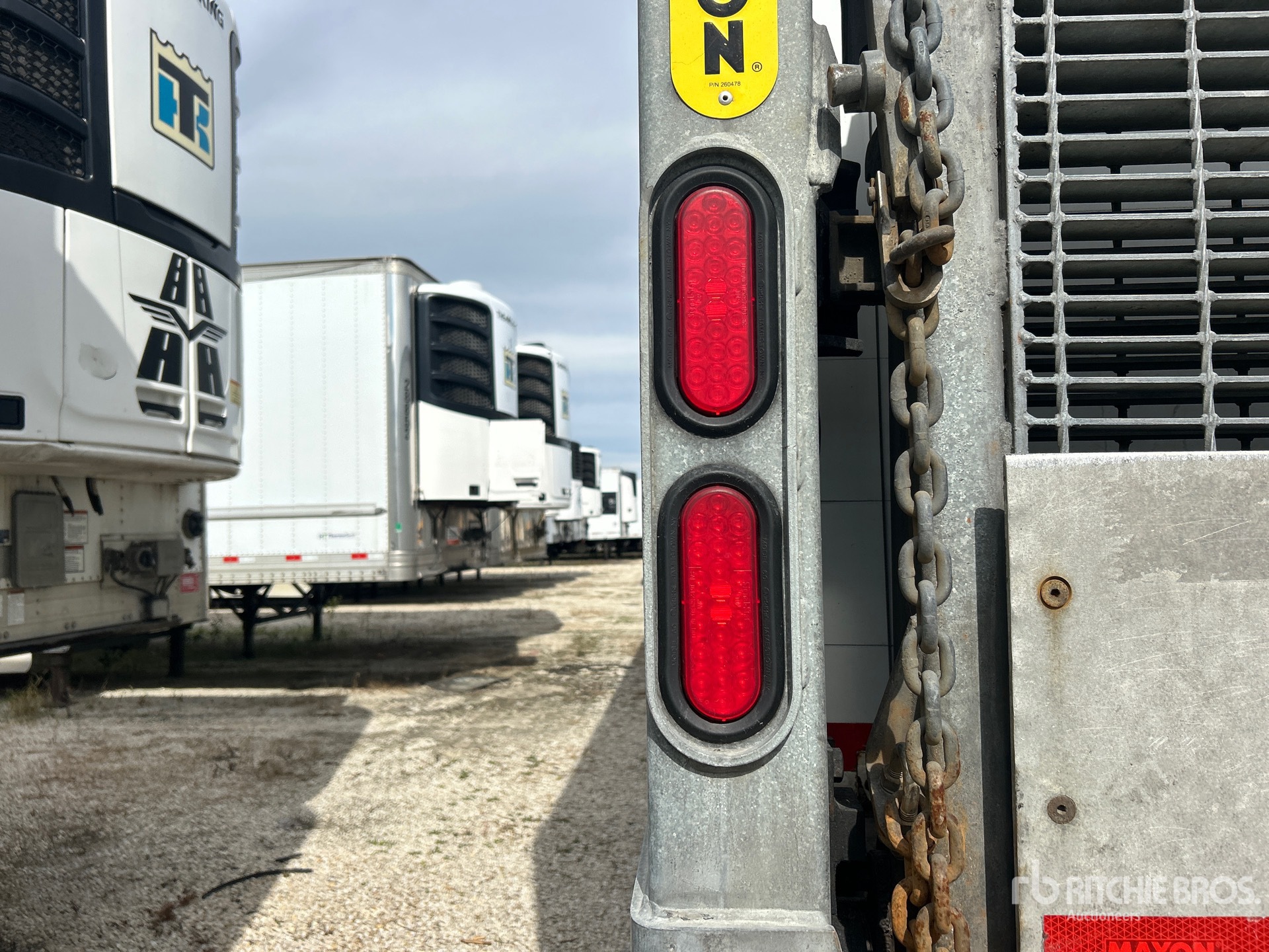 2019 Great Dane ECM-1114-12148